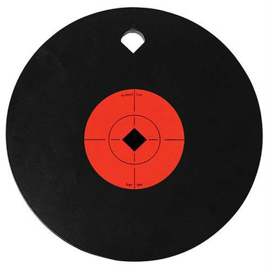 Birchwood Casey World of Targets AR500 Steel Gong - 10" Single Hole