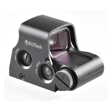 EOTech XPS2-0 Sing CR123 batt 68MOA Ring/1MOA Dt