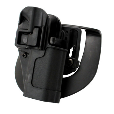 Blackhawk Serpa CQC, Belt & Paddle Holster - Ruger SR9