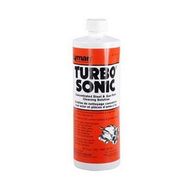 Lyman 7631715 Turbo Sonic Parts Cleaning Solution-32oz