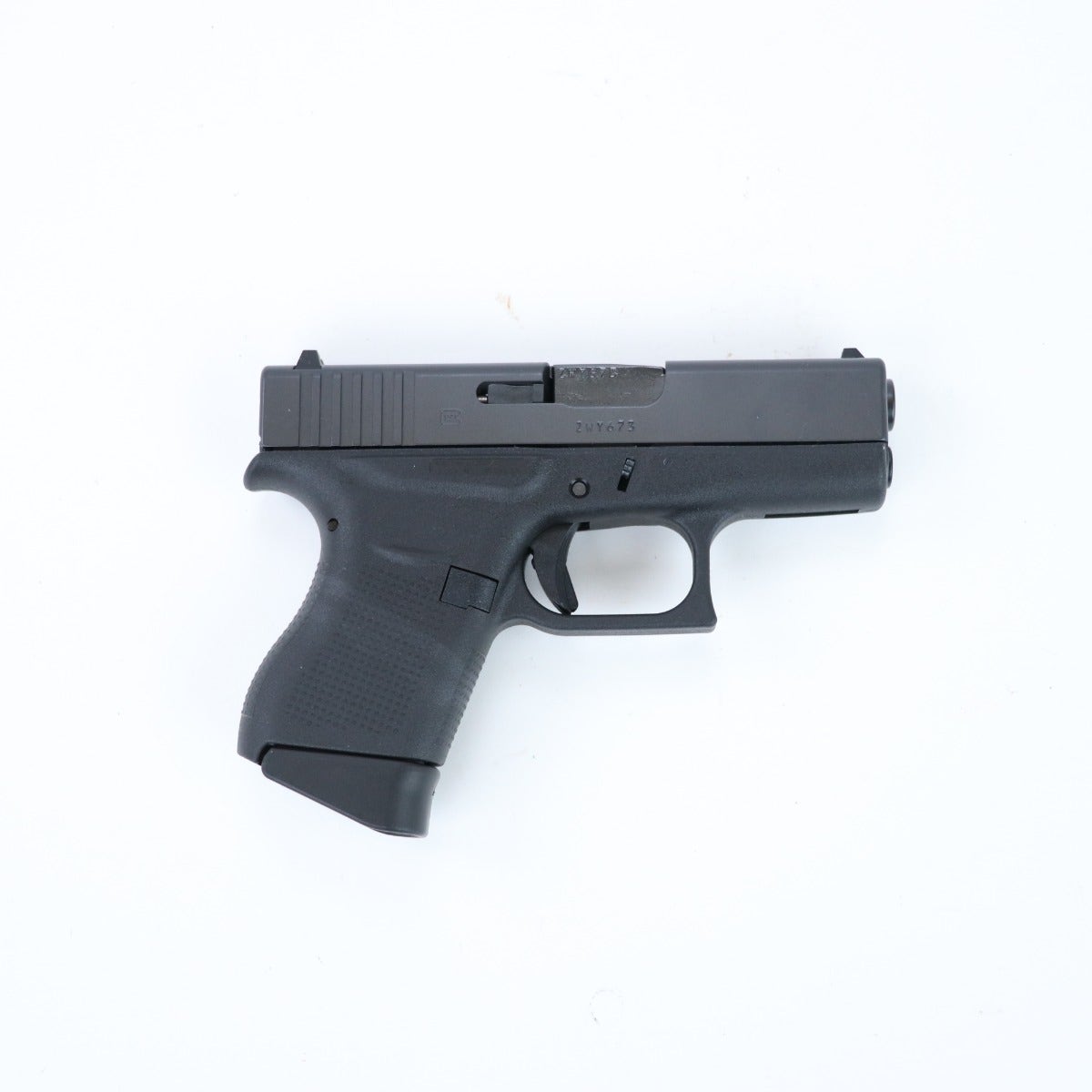 USED - Glock 43 GTO354417