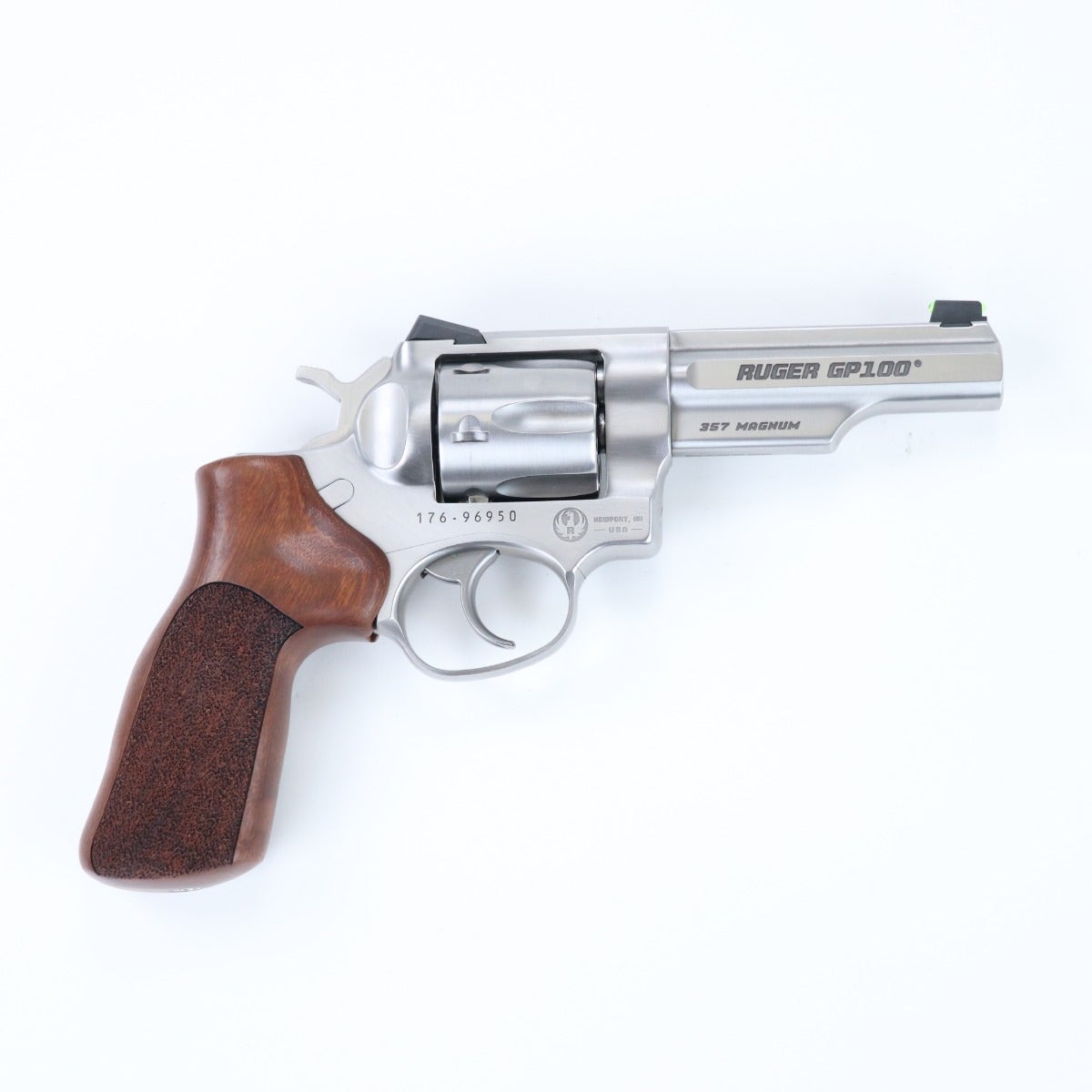USED - Ruger GP-100 GTO354462