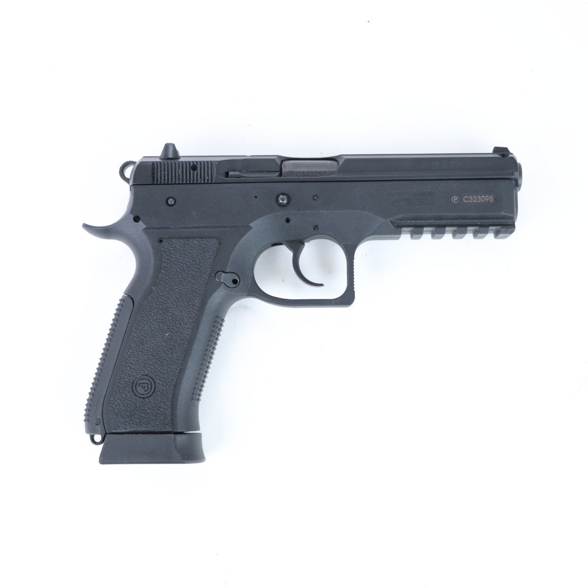 USED - CZ SP-01 Phantom GTO354542