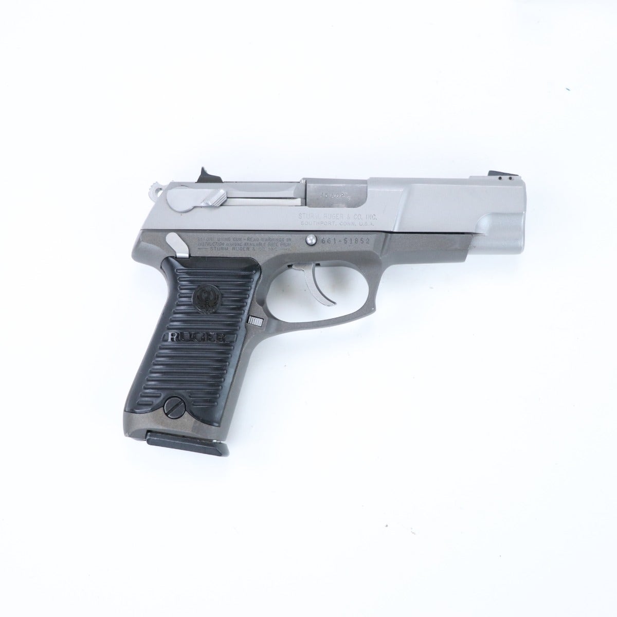 USED - Ruger P90DC GTO354769
