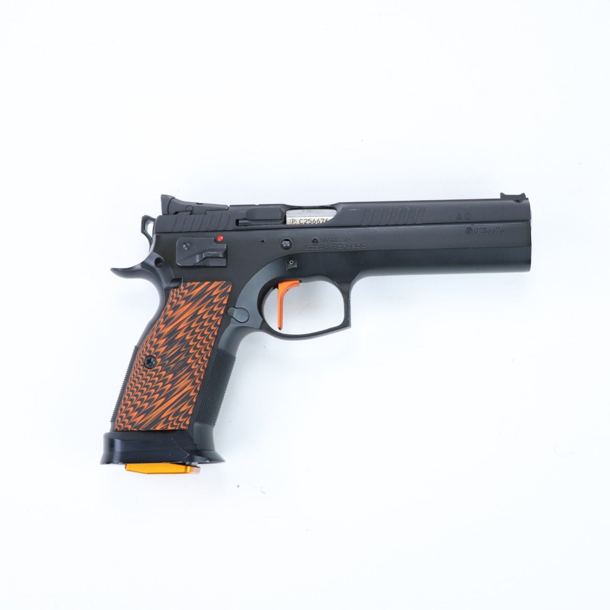 USED - CZ 75 Tactical Sport GTO354771
