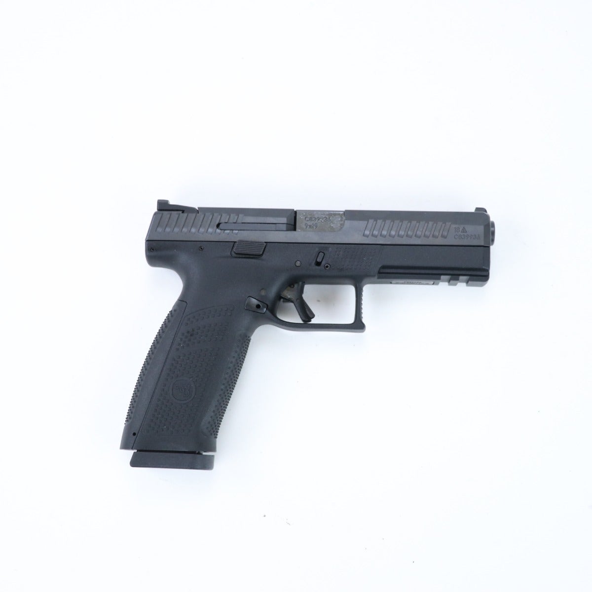 USED - CZ P-10F GTO354774