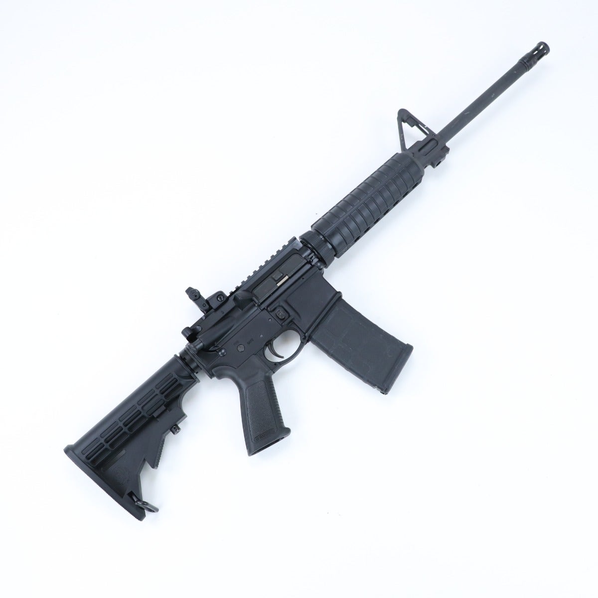 USED - Ruger AR-556 GTO354786