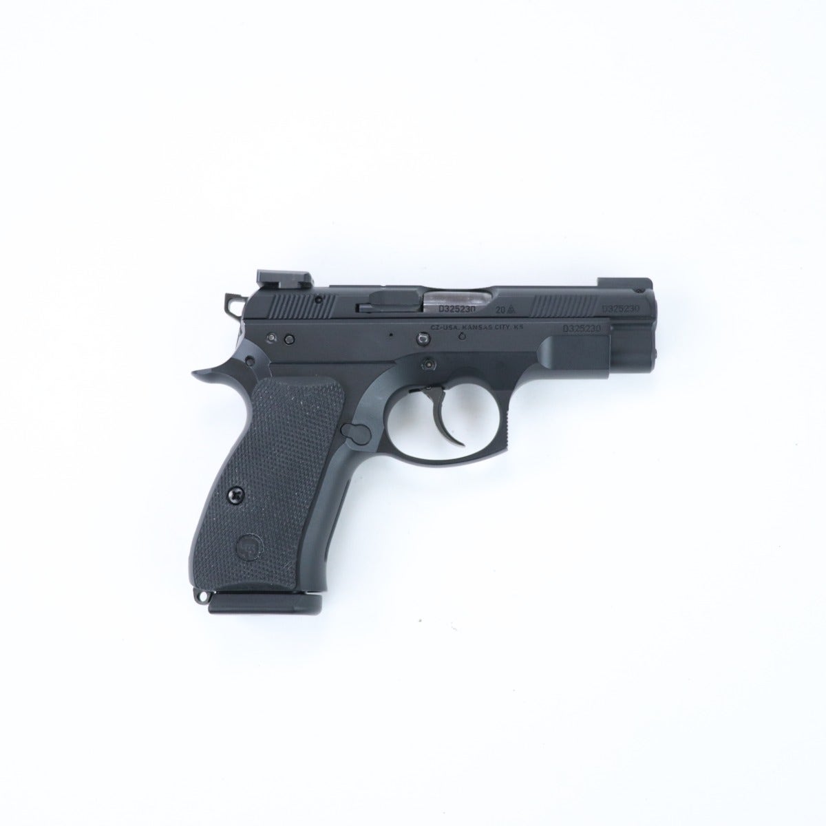 USED - CZ 75D Compact GTO354804
