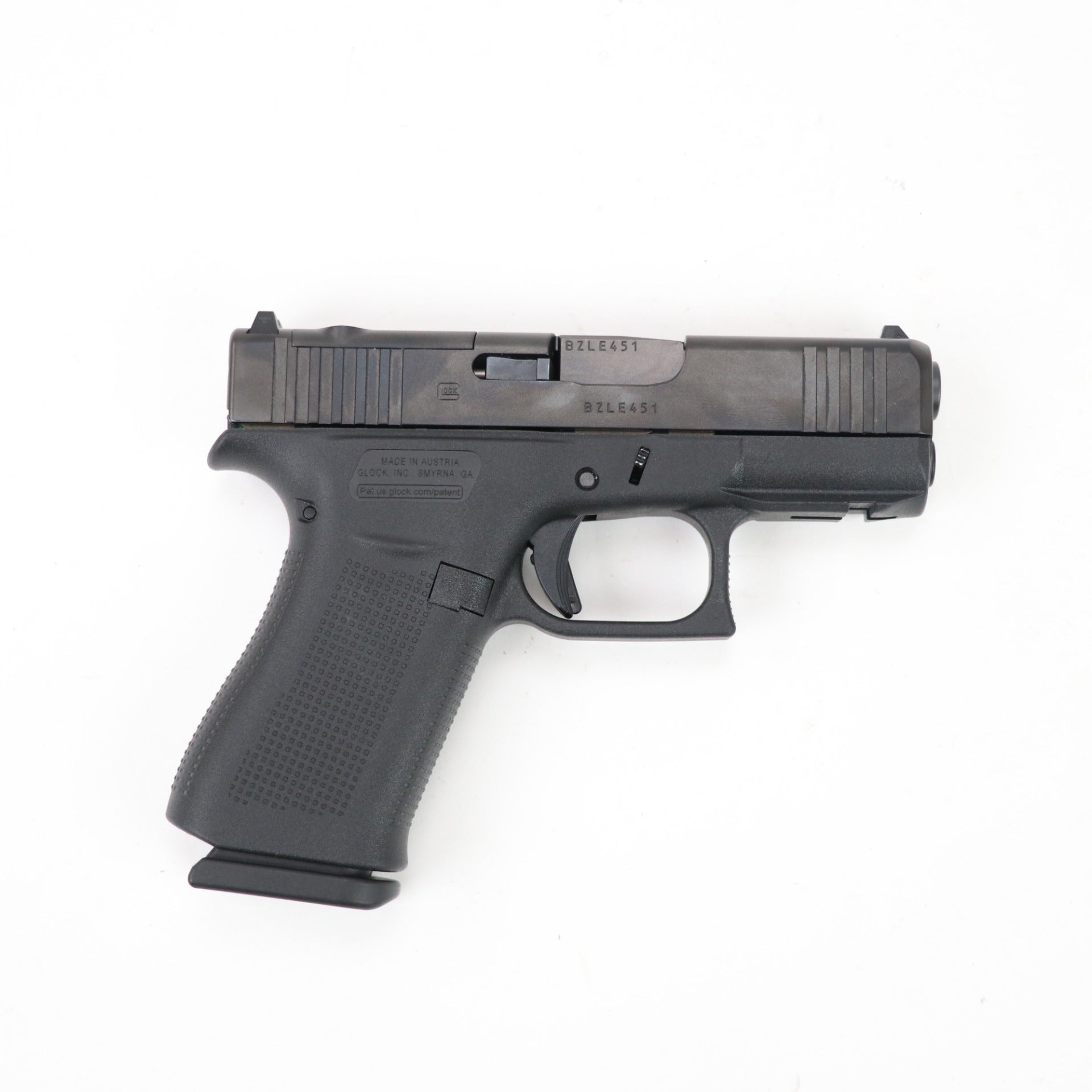 USED - Glock 43X MOS GTO361773