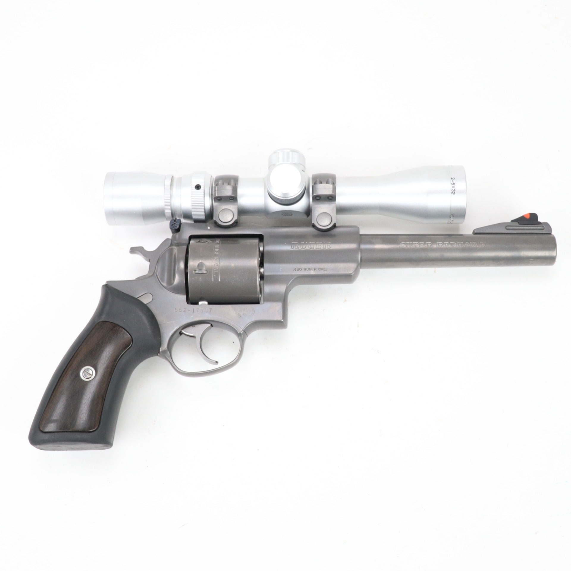 USED - Ruger Super Redhawk GTO361813
