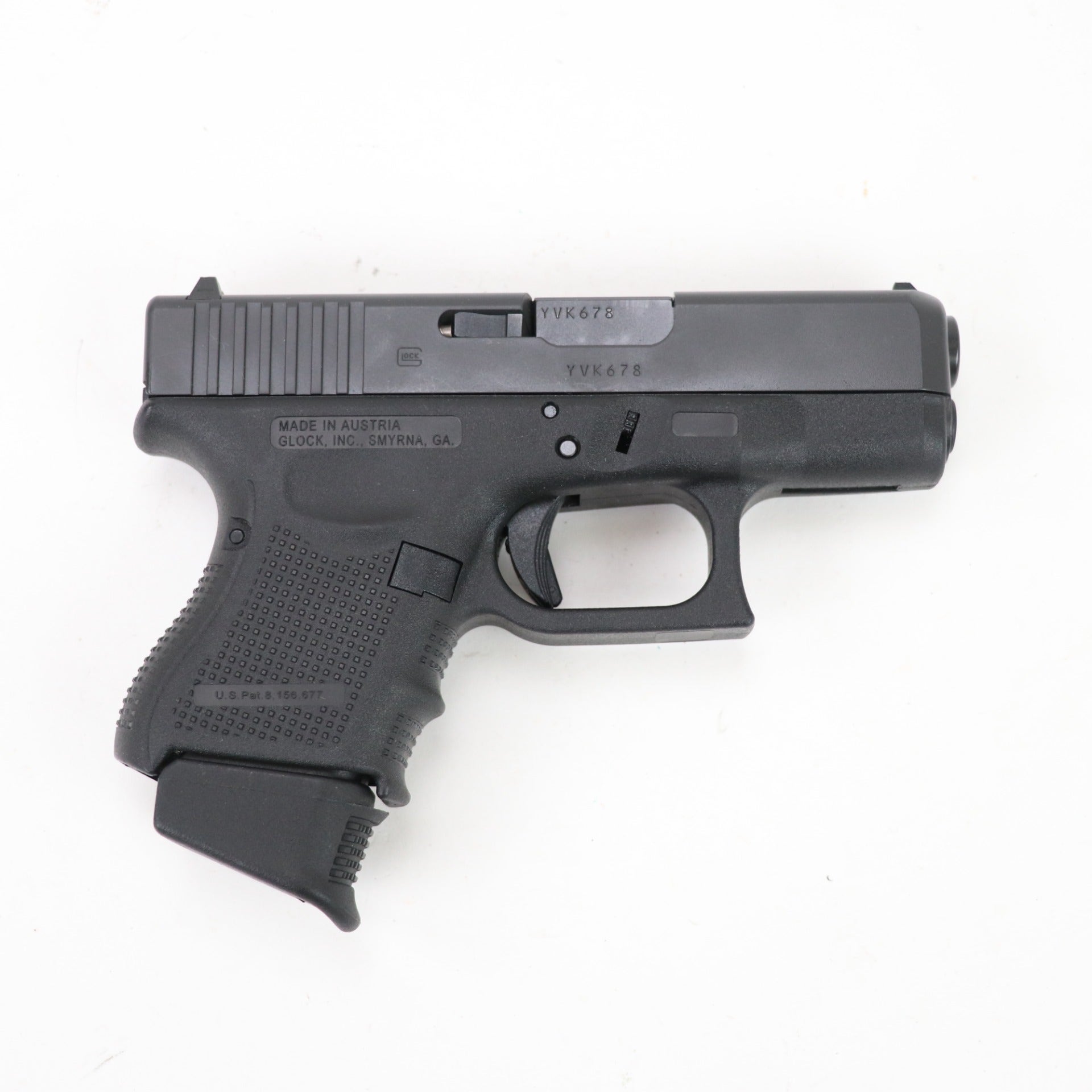 USED - Glock 26 GEN 4 GTO361819