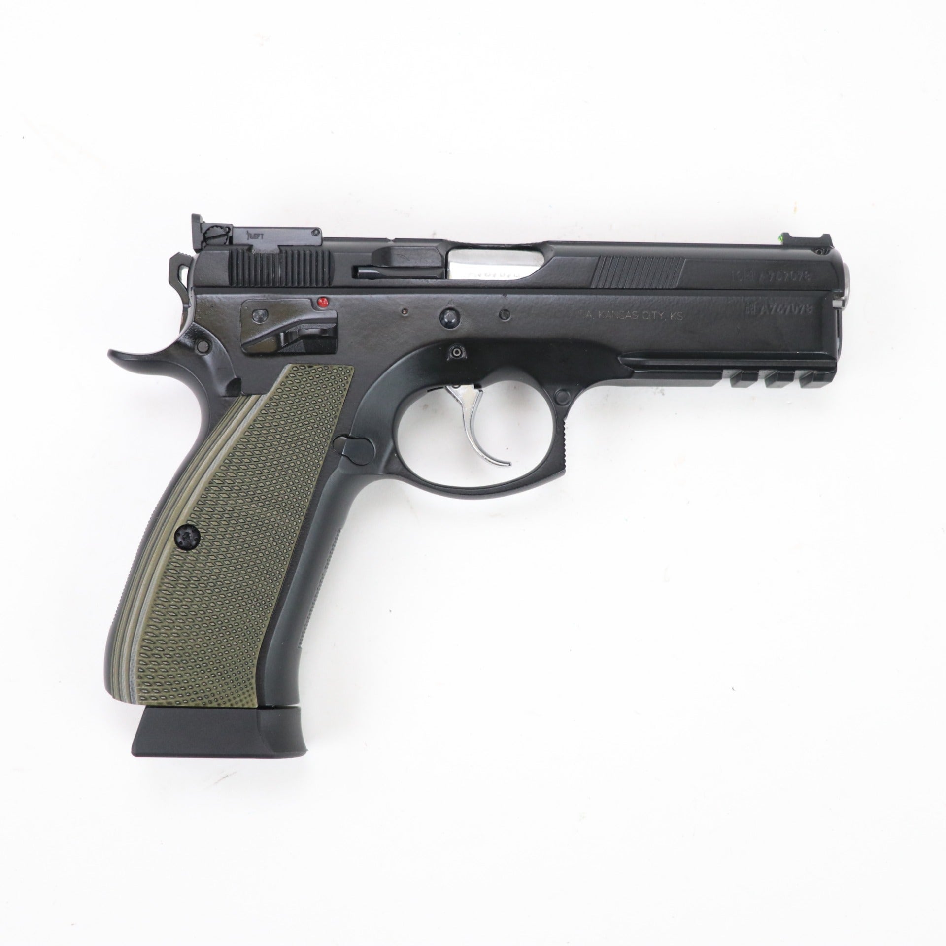 USED - CZ 75 SP-01 Shadow GTO361820