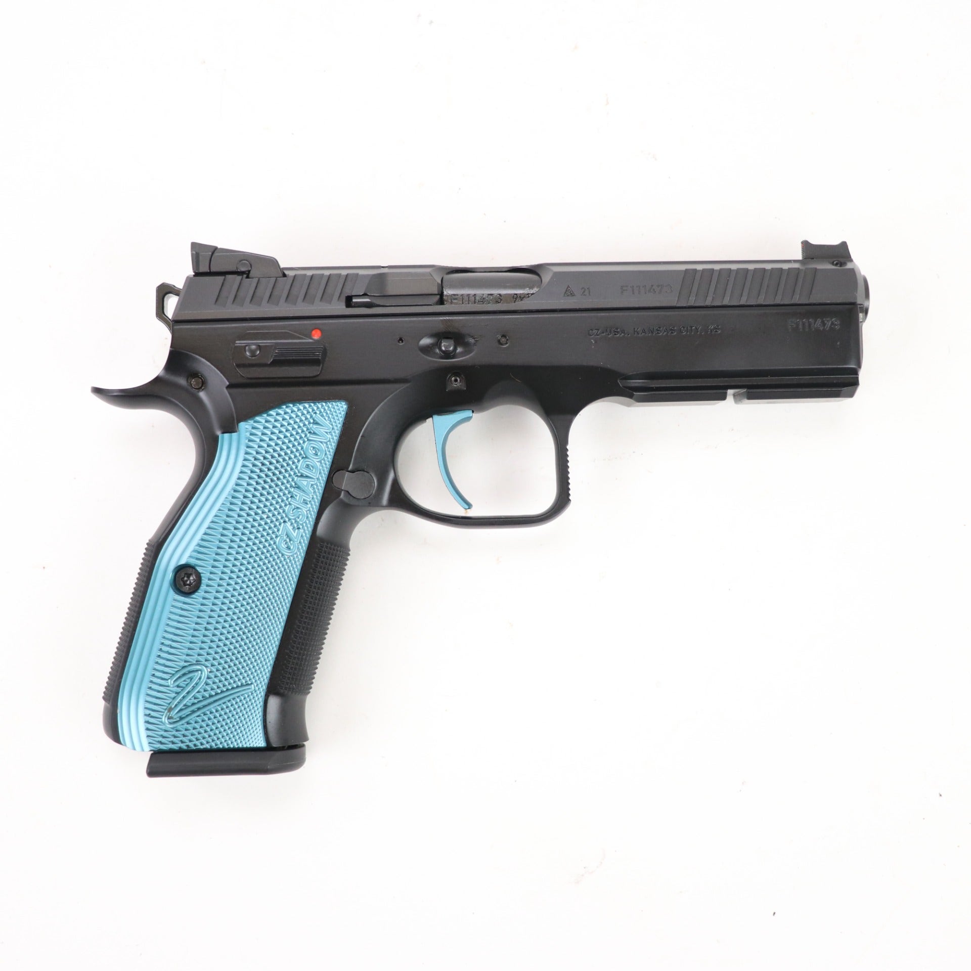 USED - CZ Shadow 2 GTO361821