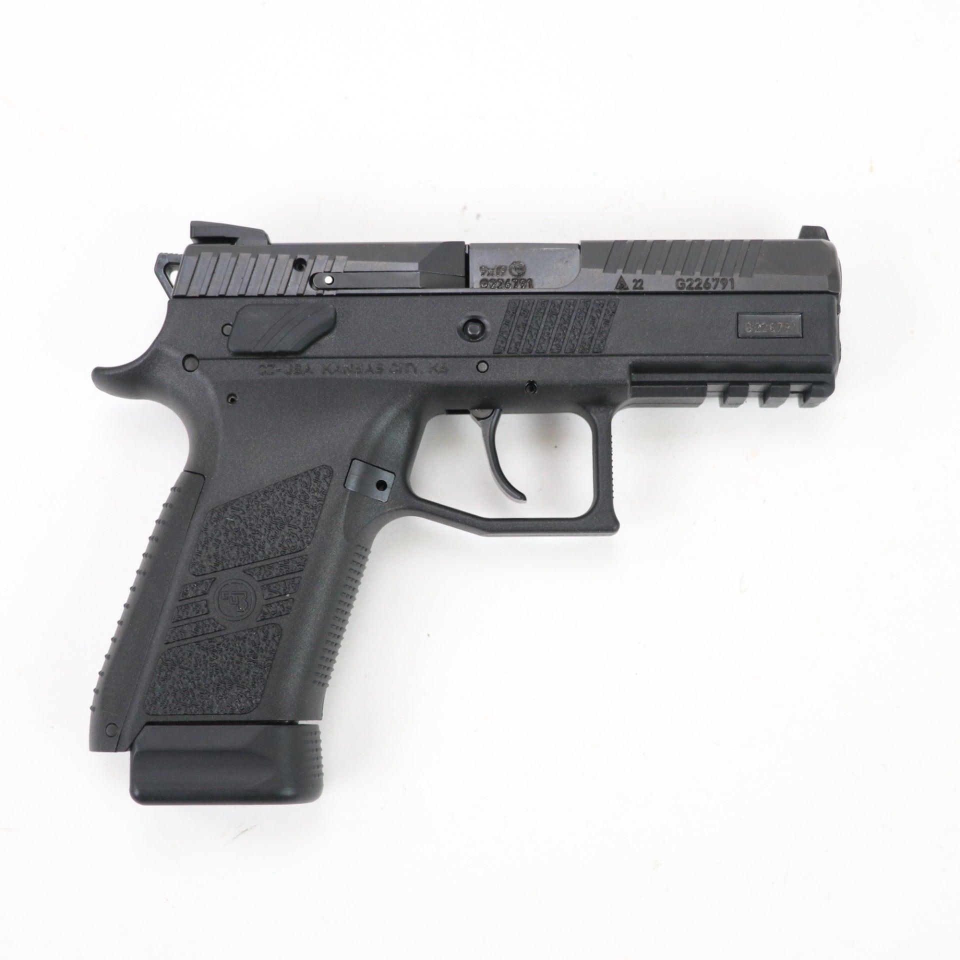 USED - CZ P-07 GTO361842