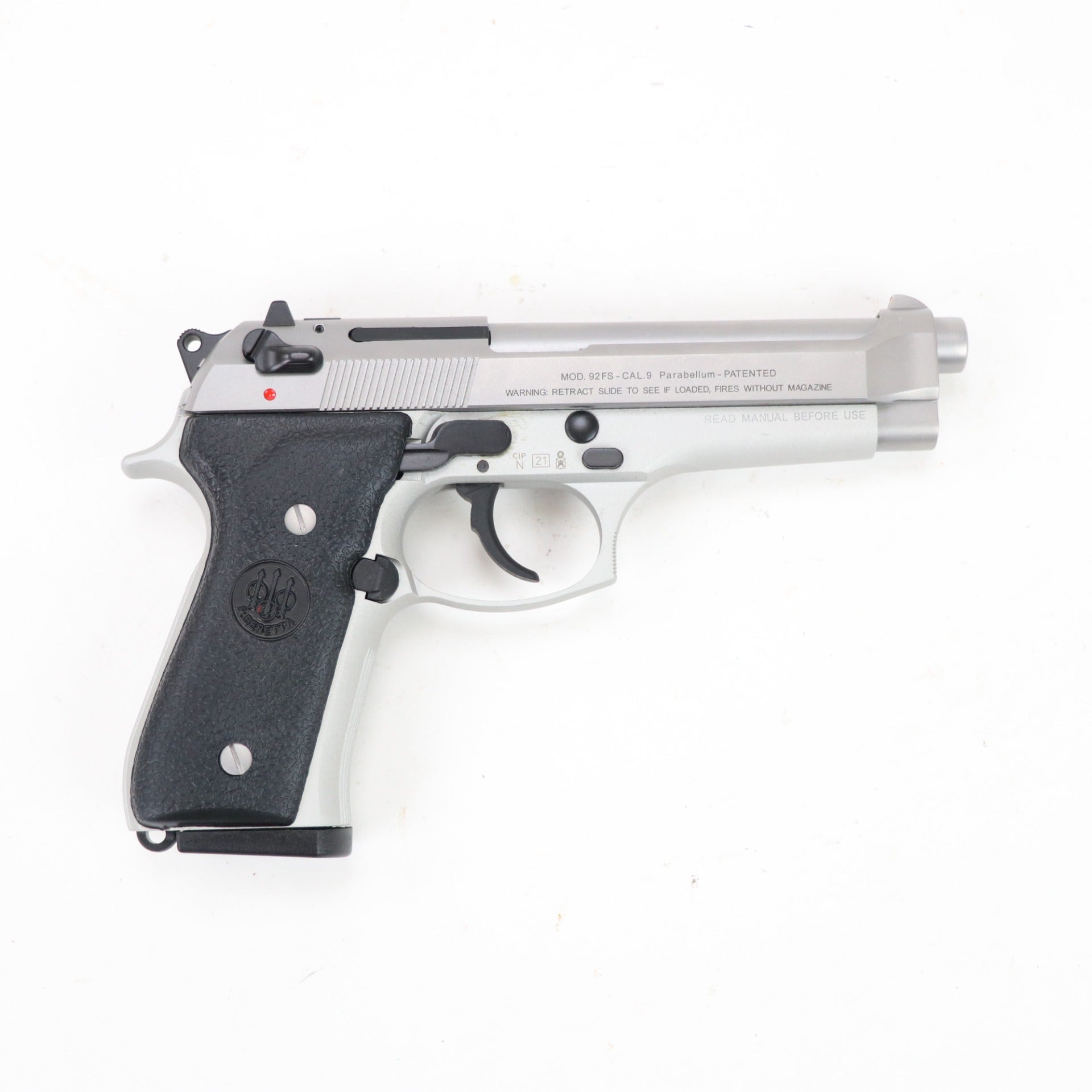 USED - Beretta 92FS GTO361867