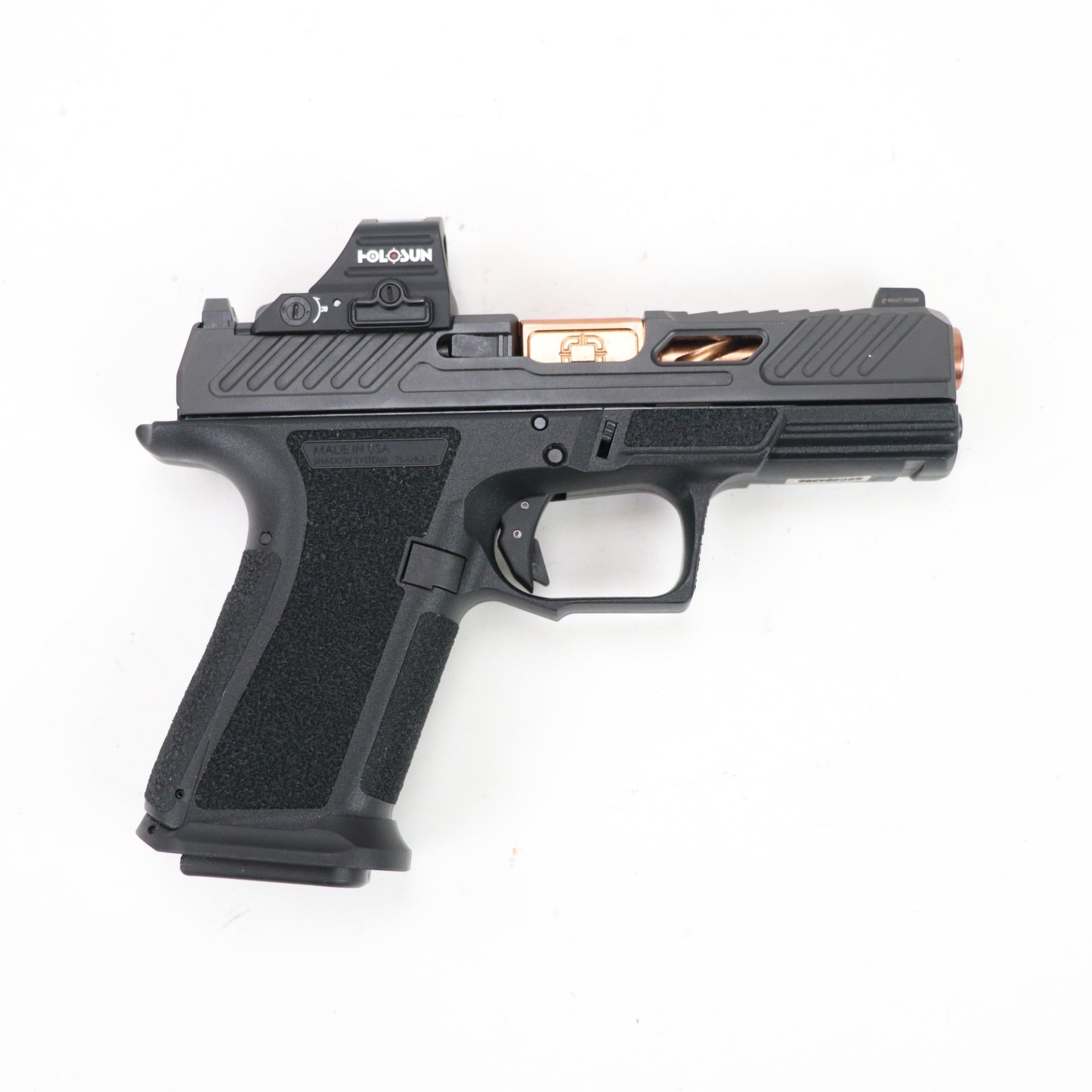 USED - Shadow Systems MR920 Elite GTO361884