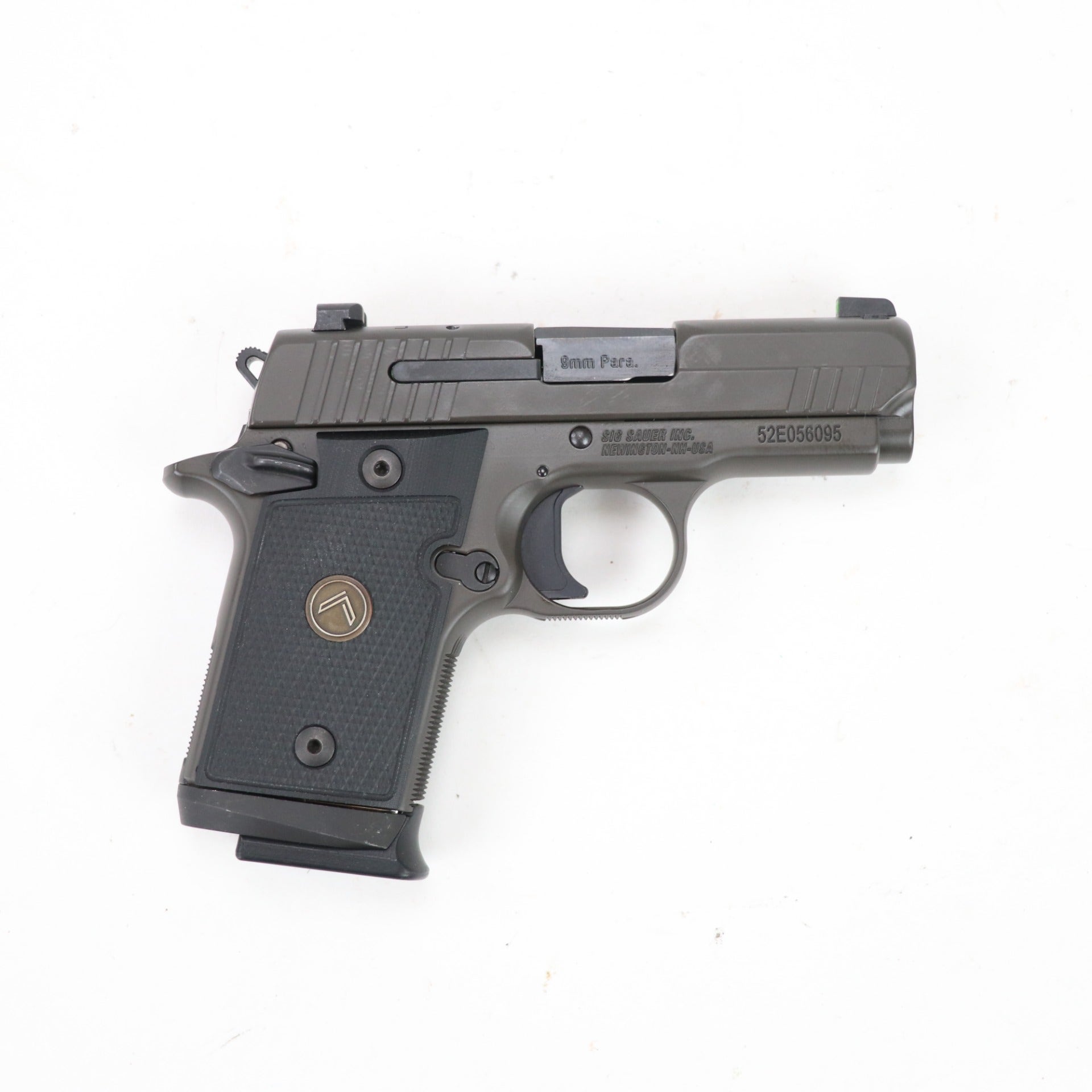 USED - Sig Sauer P938 Legion GTO361980