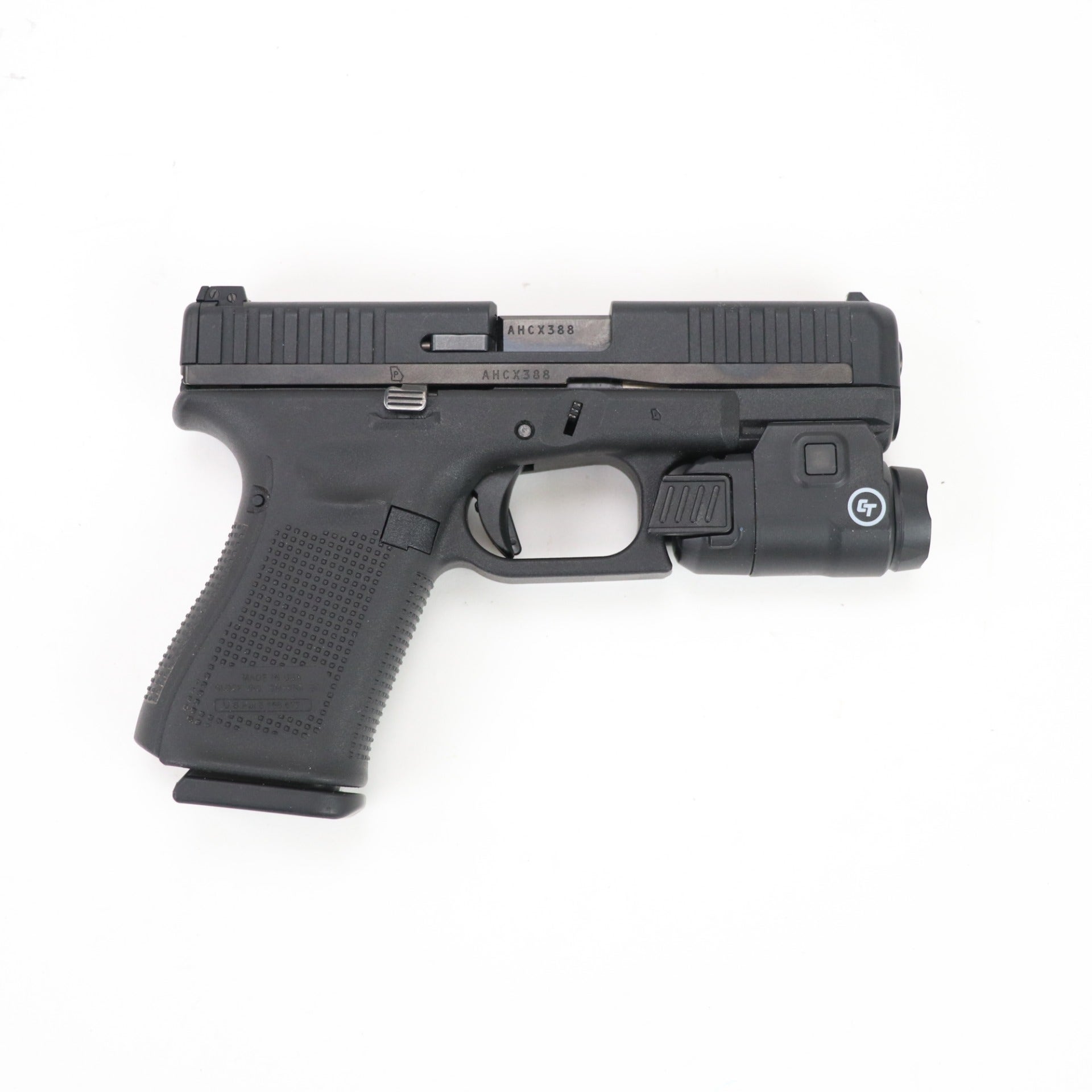 USED - Glock 44 GTO362020
