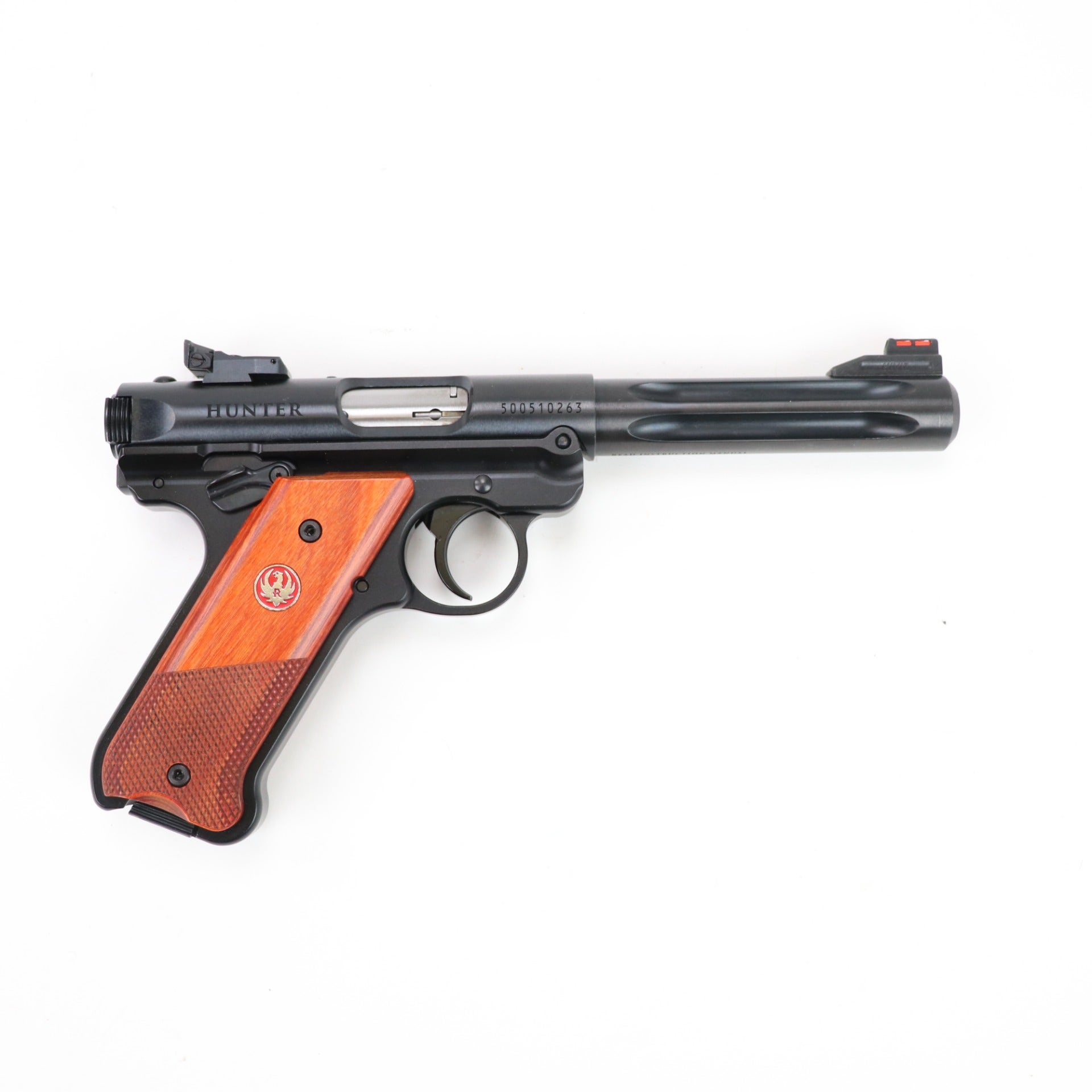 USED - Ruger MKIV Hunter GTO362060