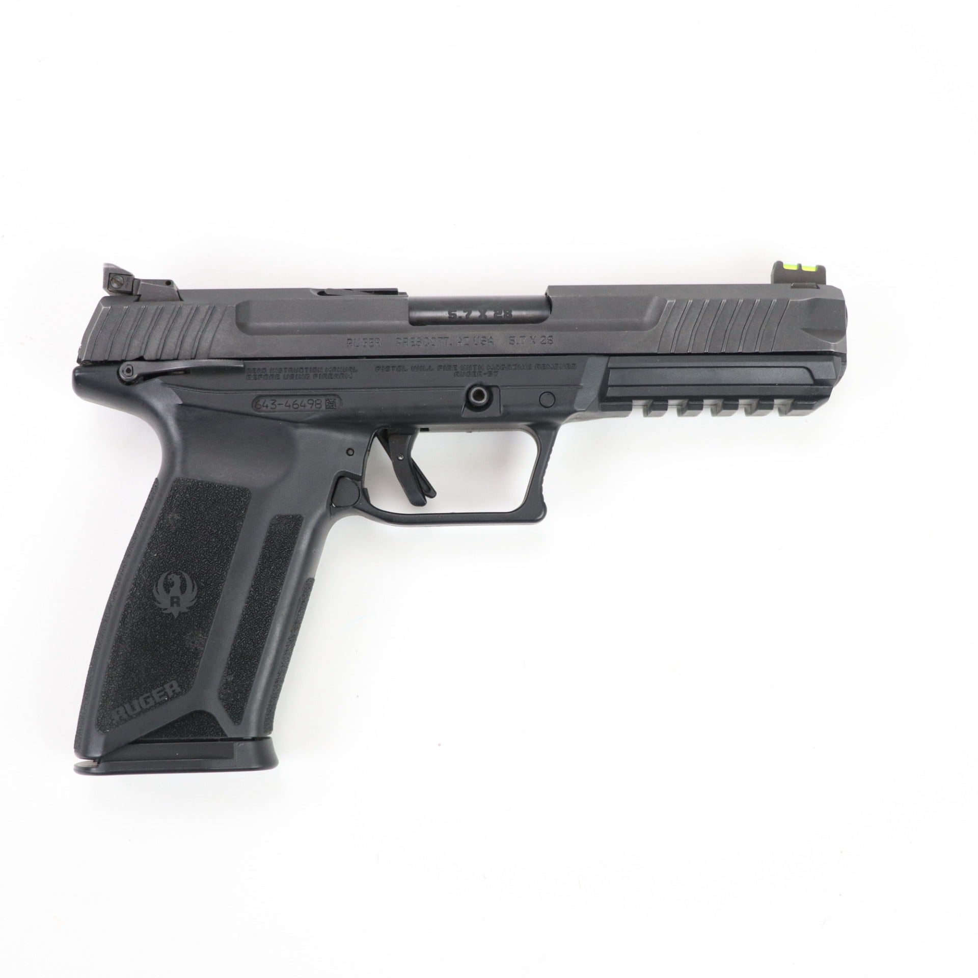 USED - Ruger 57 GTO362096