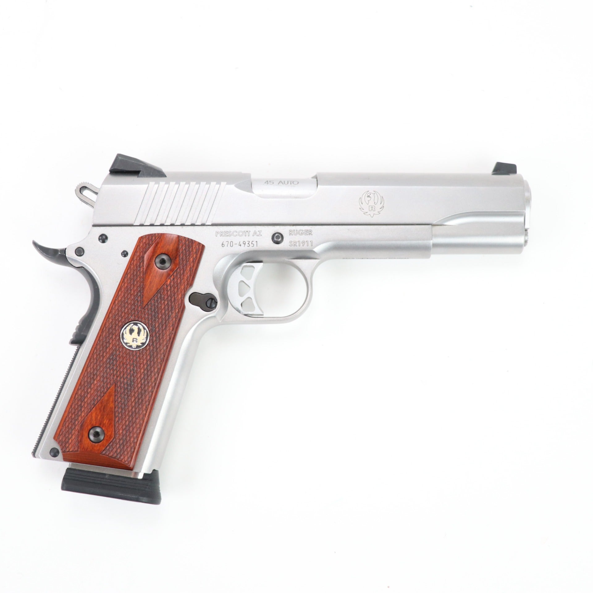 USED - Ruger SR1911 GTO362099