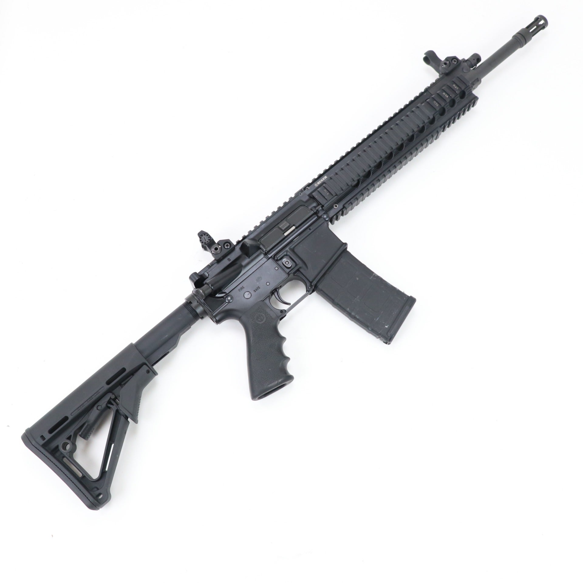 USED - Ruger SR-556 GTO362105