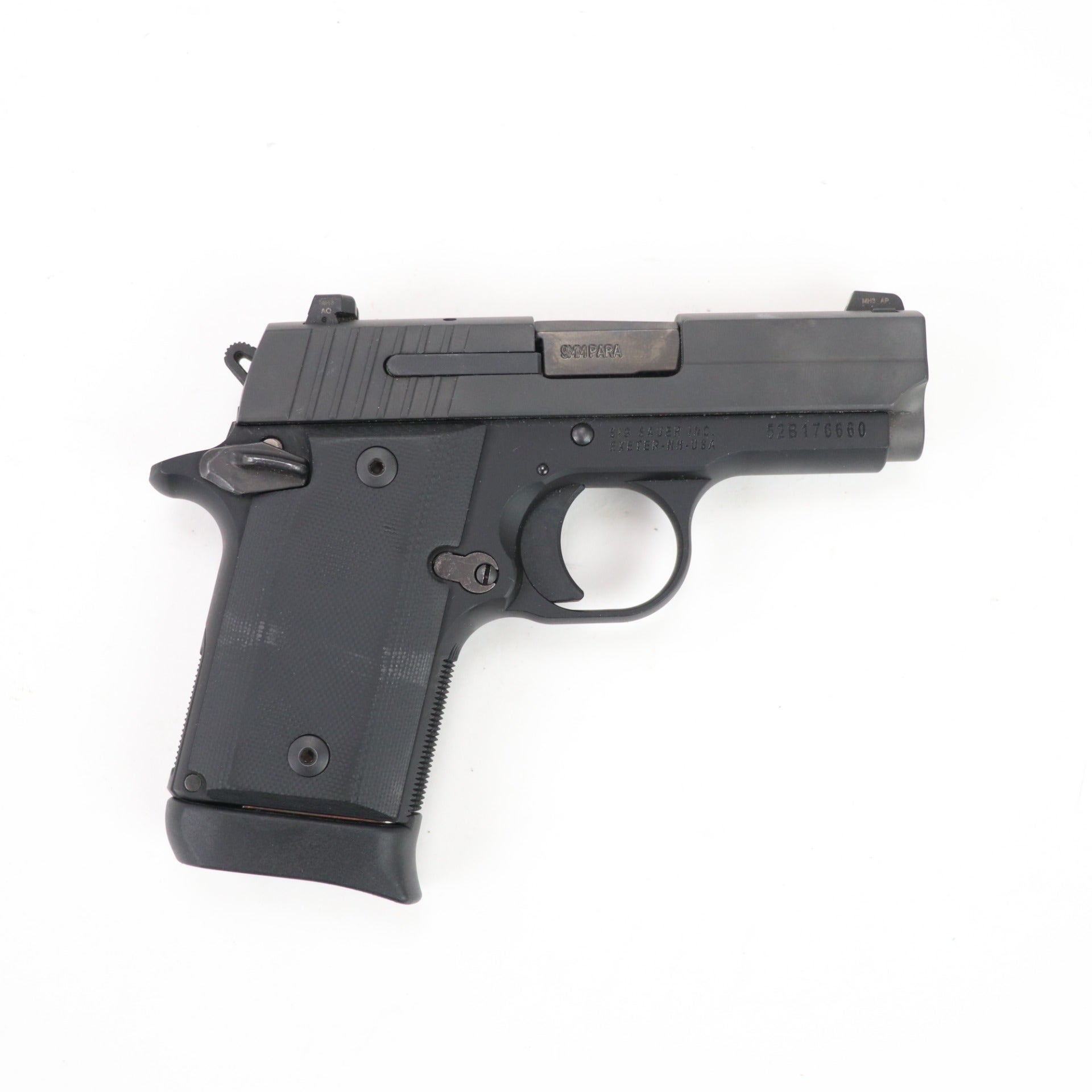 USED - Sig Sauer P938 GTO362119