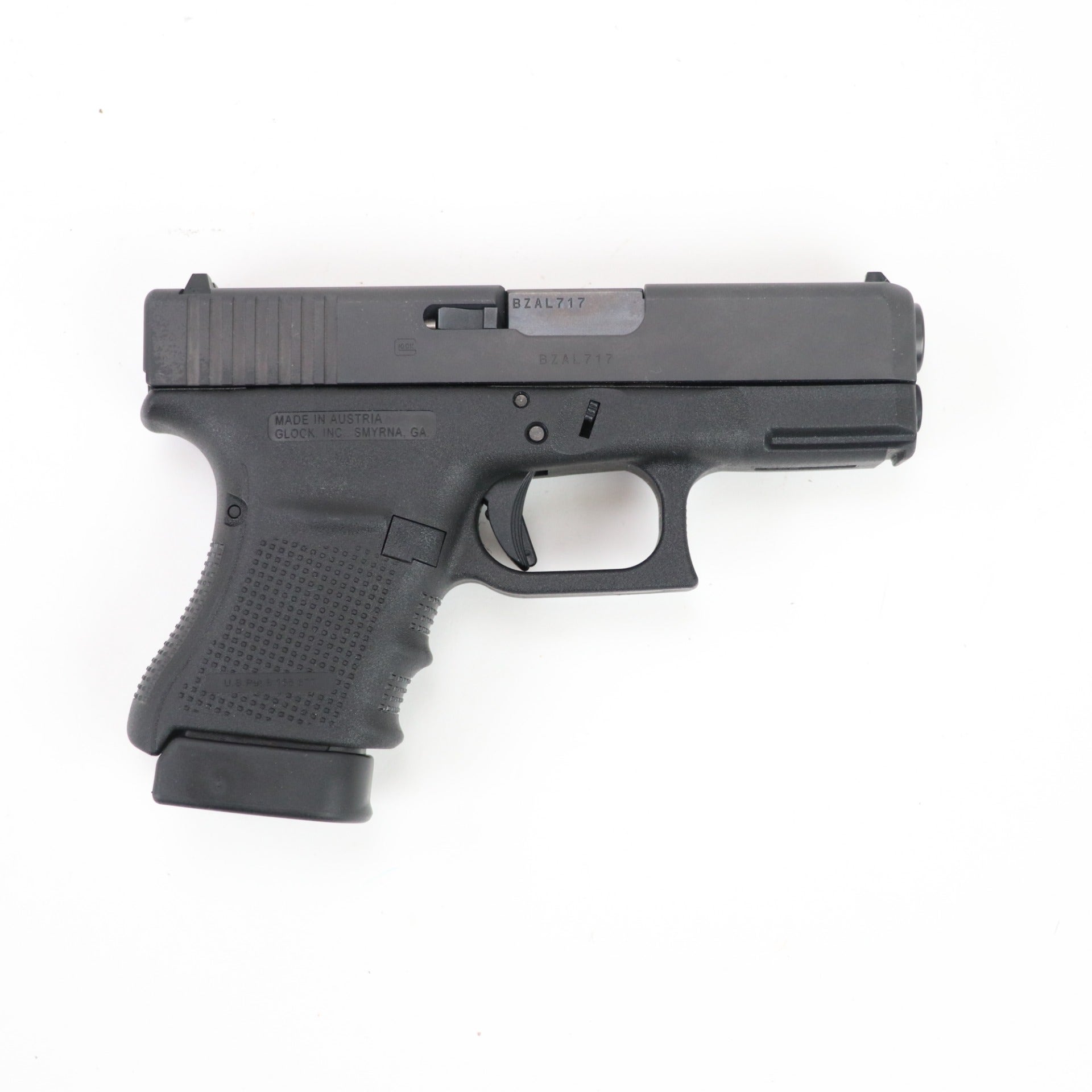 USED - Glock 30 GEN 4 GTO362123