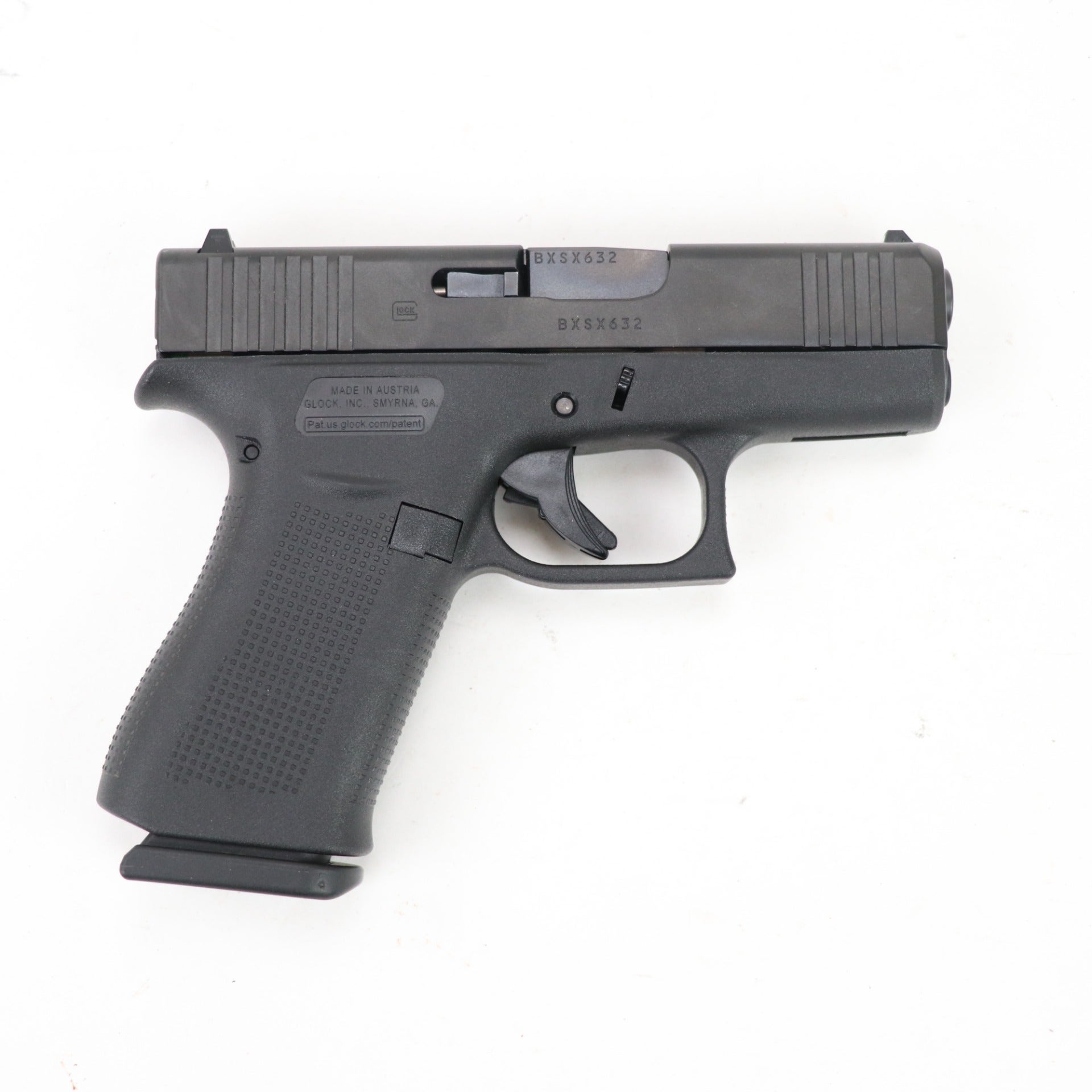 USED - Glock 43X GTO362148