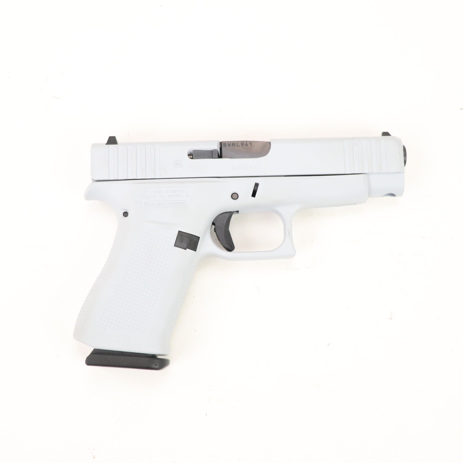 USED - Glock 48 GTO362177