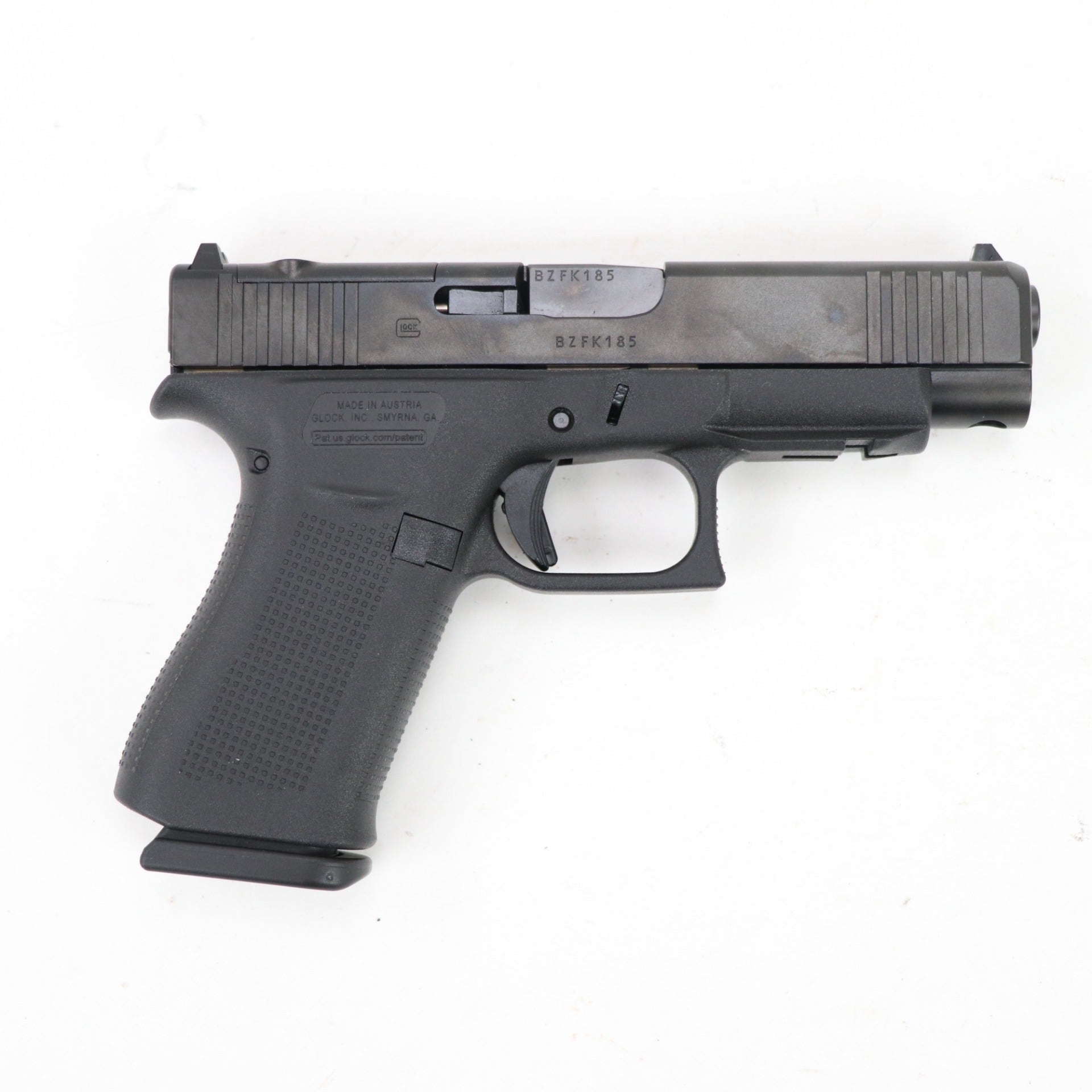 USED - Glock 48 MOS GTO362207