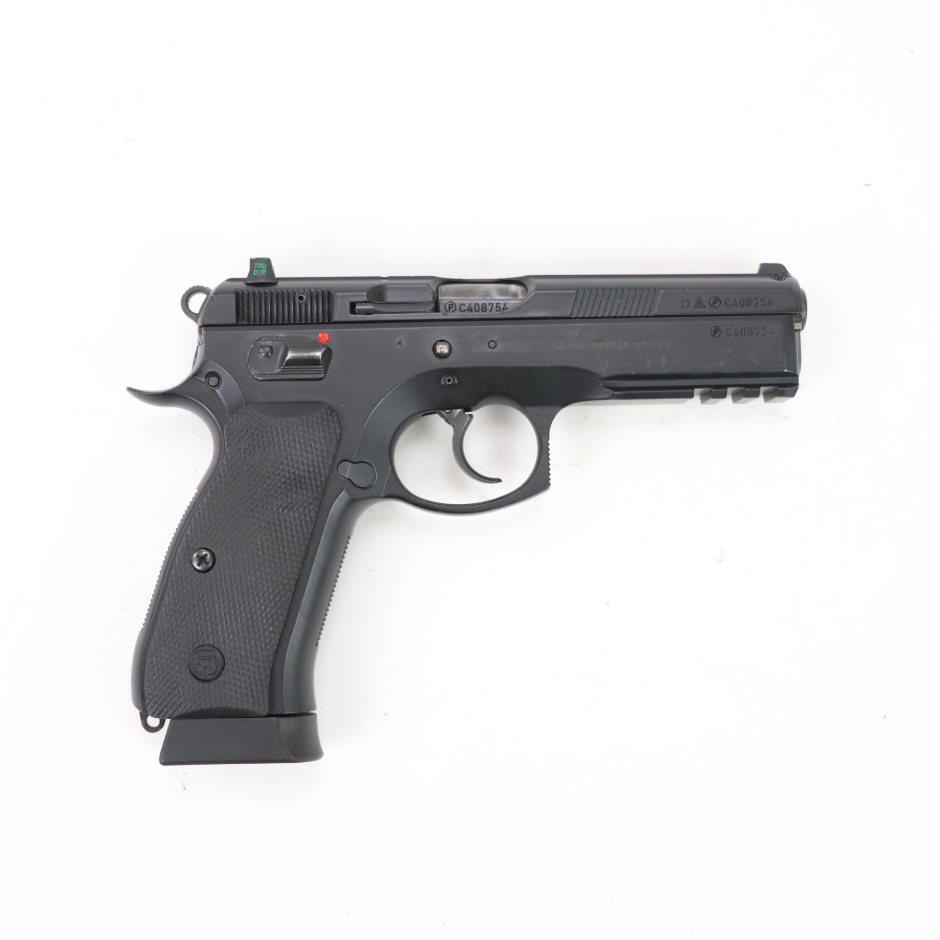 USED - CZ SP-01 GTO362227