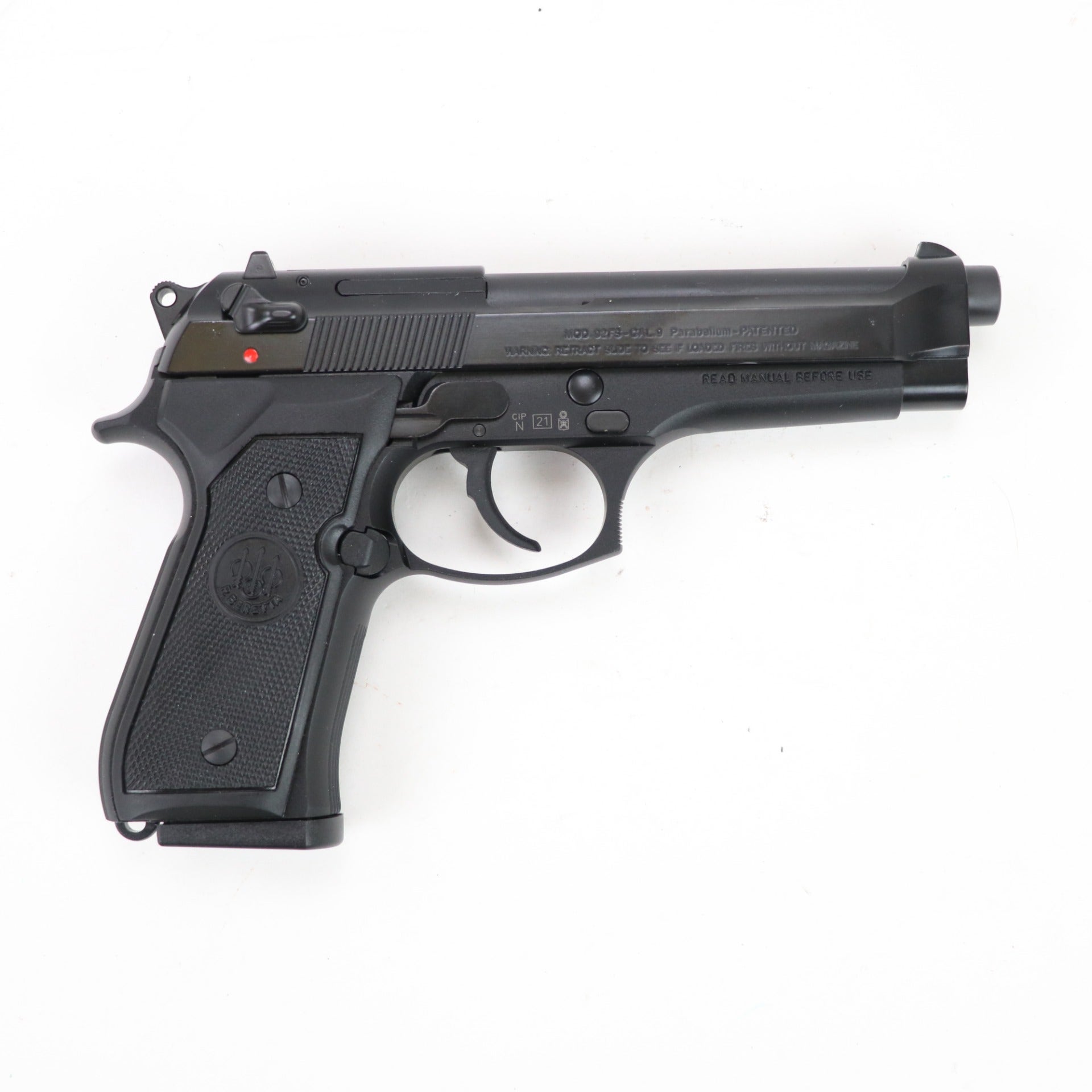 USED - Beretta 92FS GTO362261