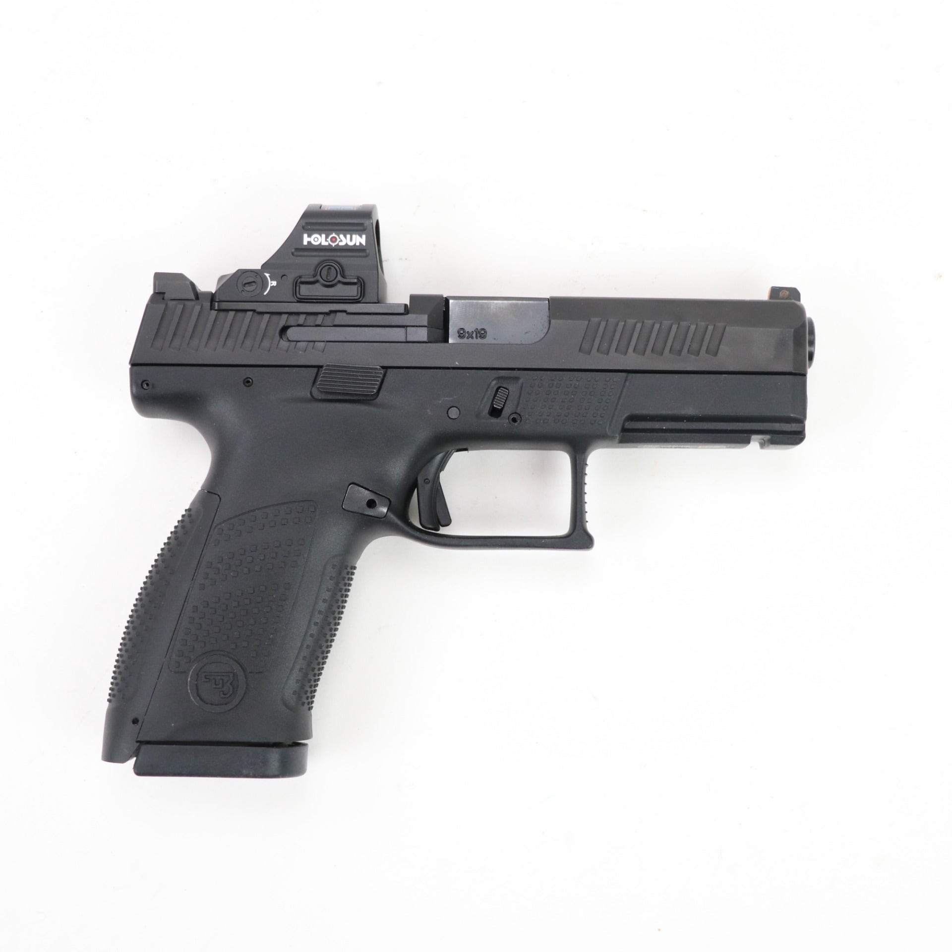 USED - CZ P-10C GTO362276