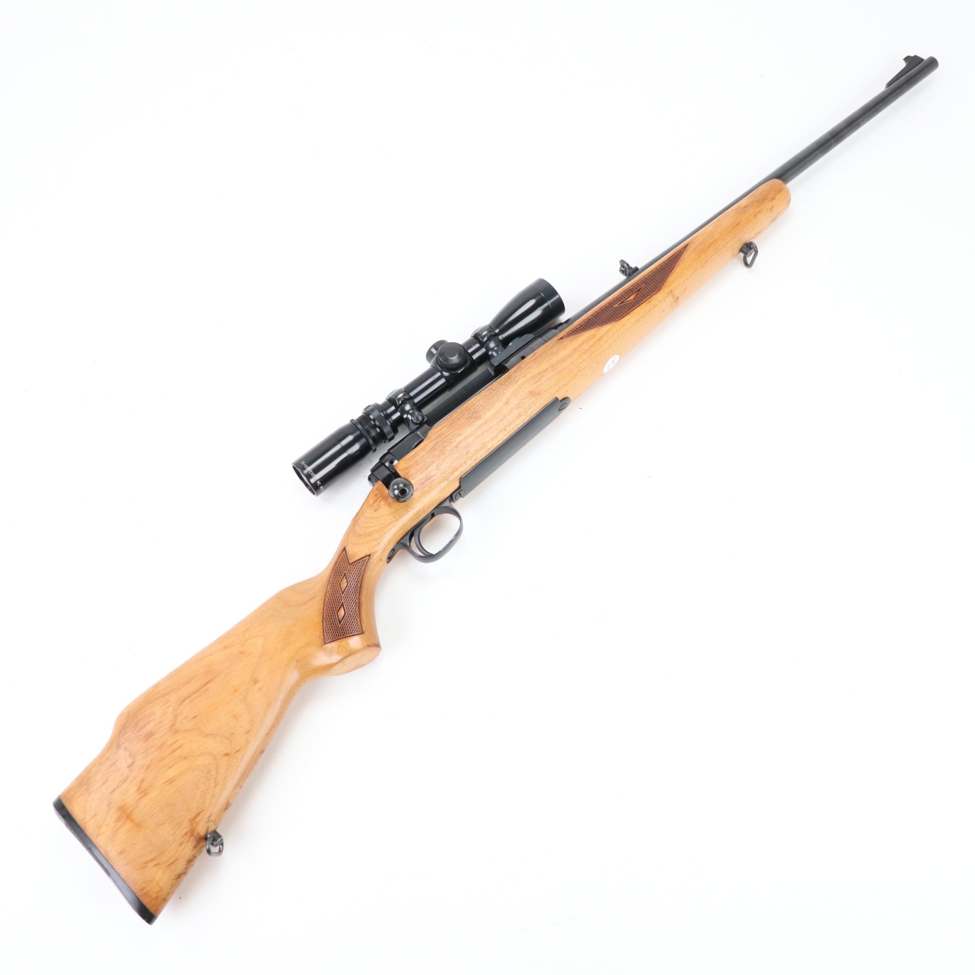 USED - Savage 110E Series H GTO362277