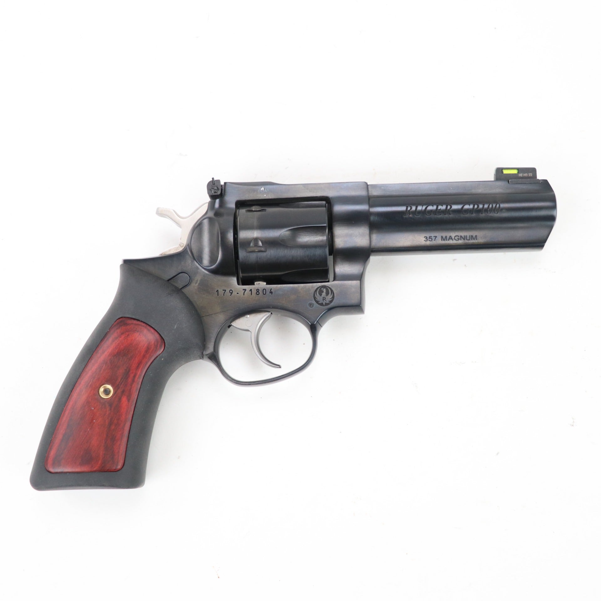 USED - Ruger GP100 GTO362397