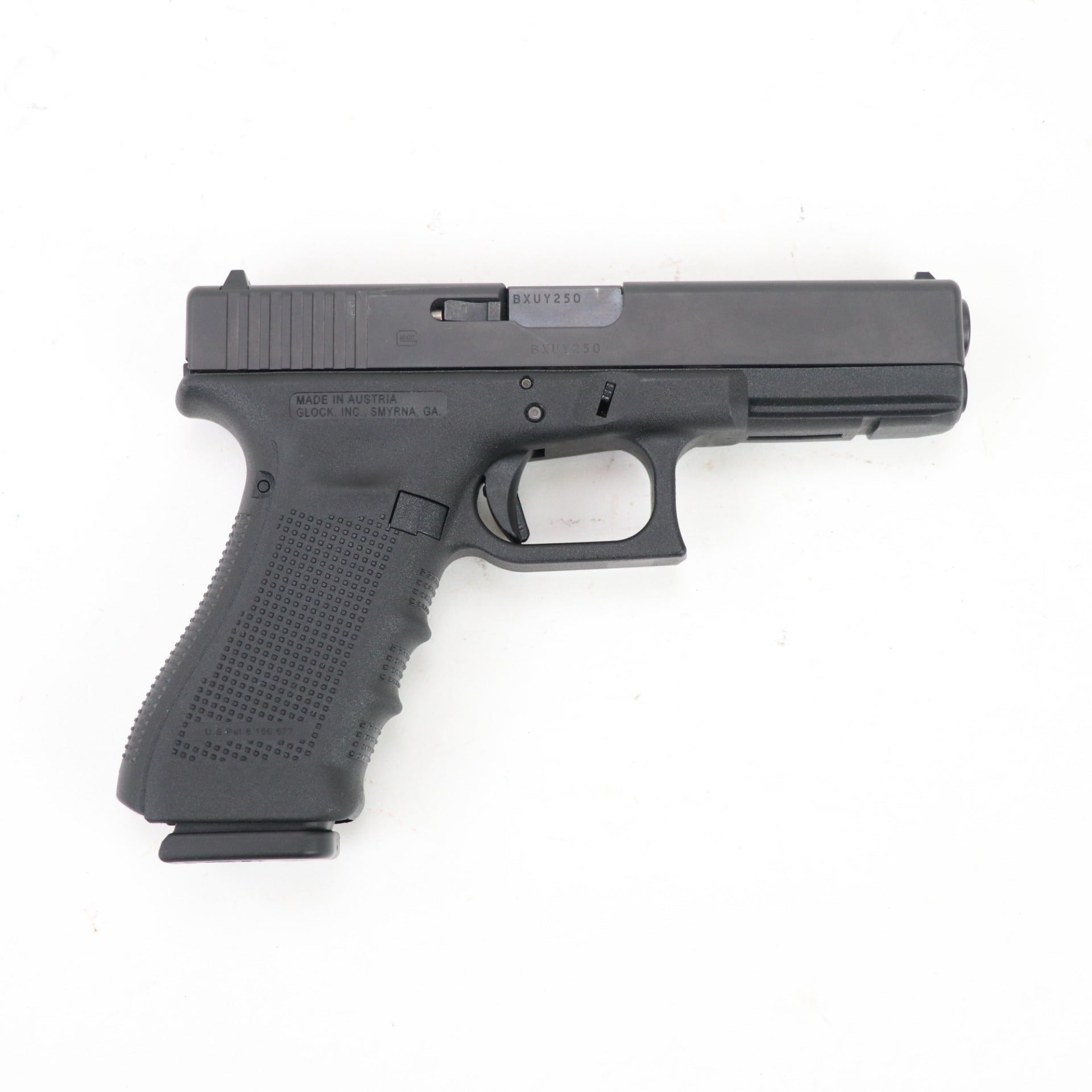 USED - Glock 31 GEN 4 GTO362400