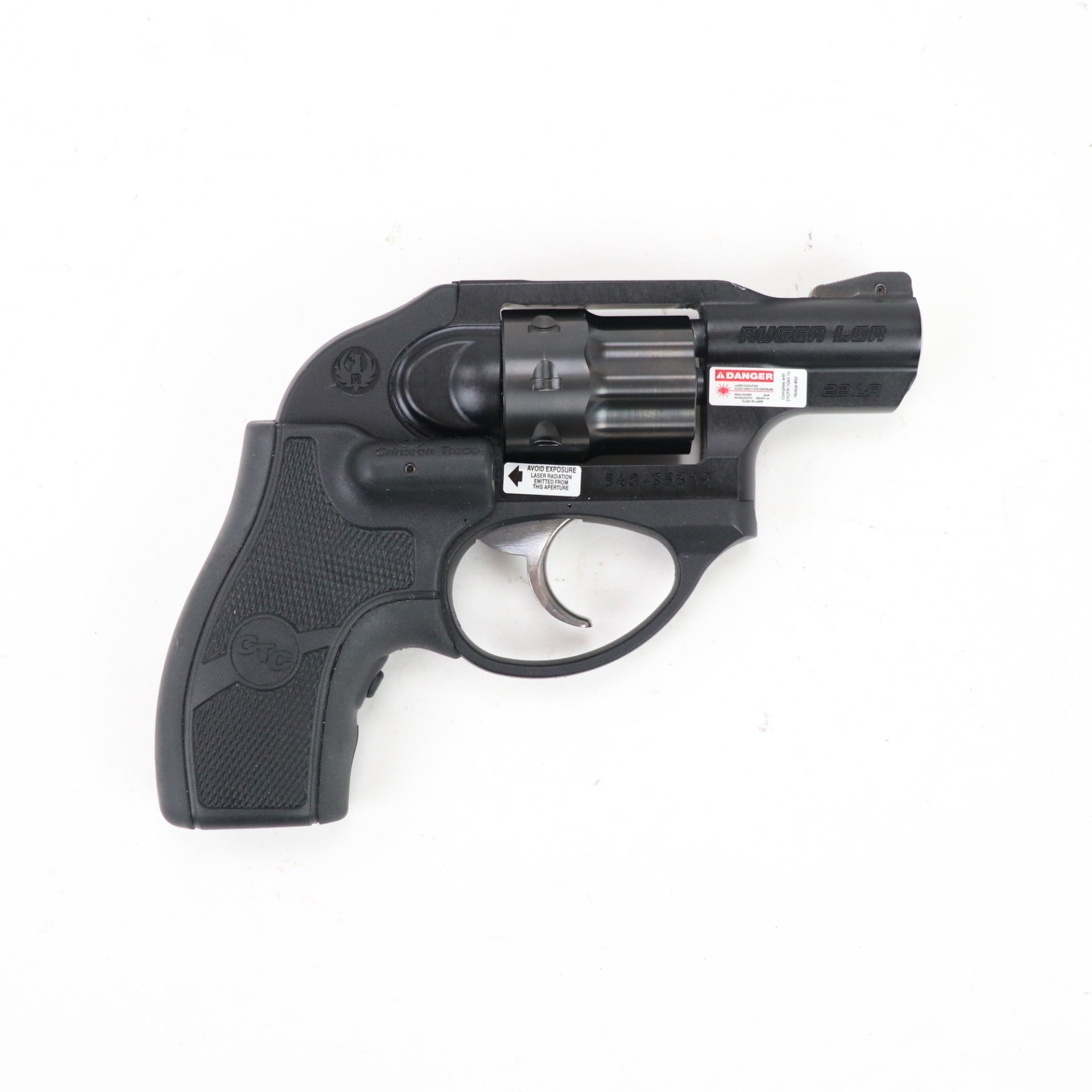 USED - Ruger LCR GTO362444
