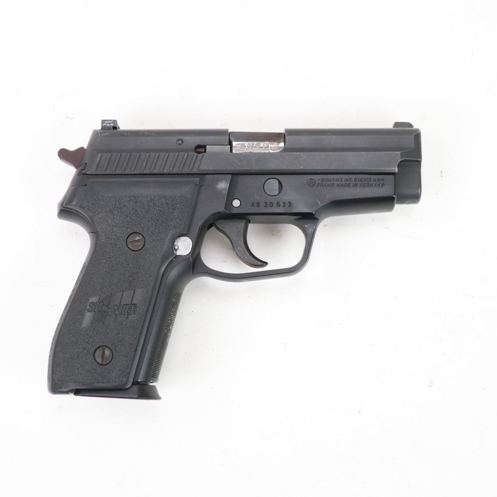 USED - Sig Sauer P229 GTO362458