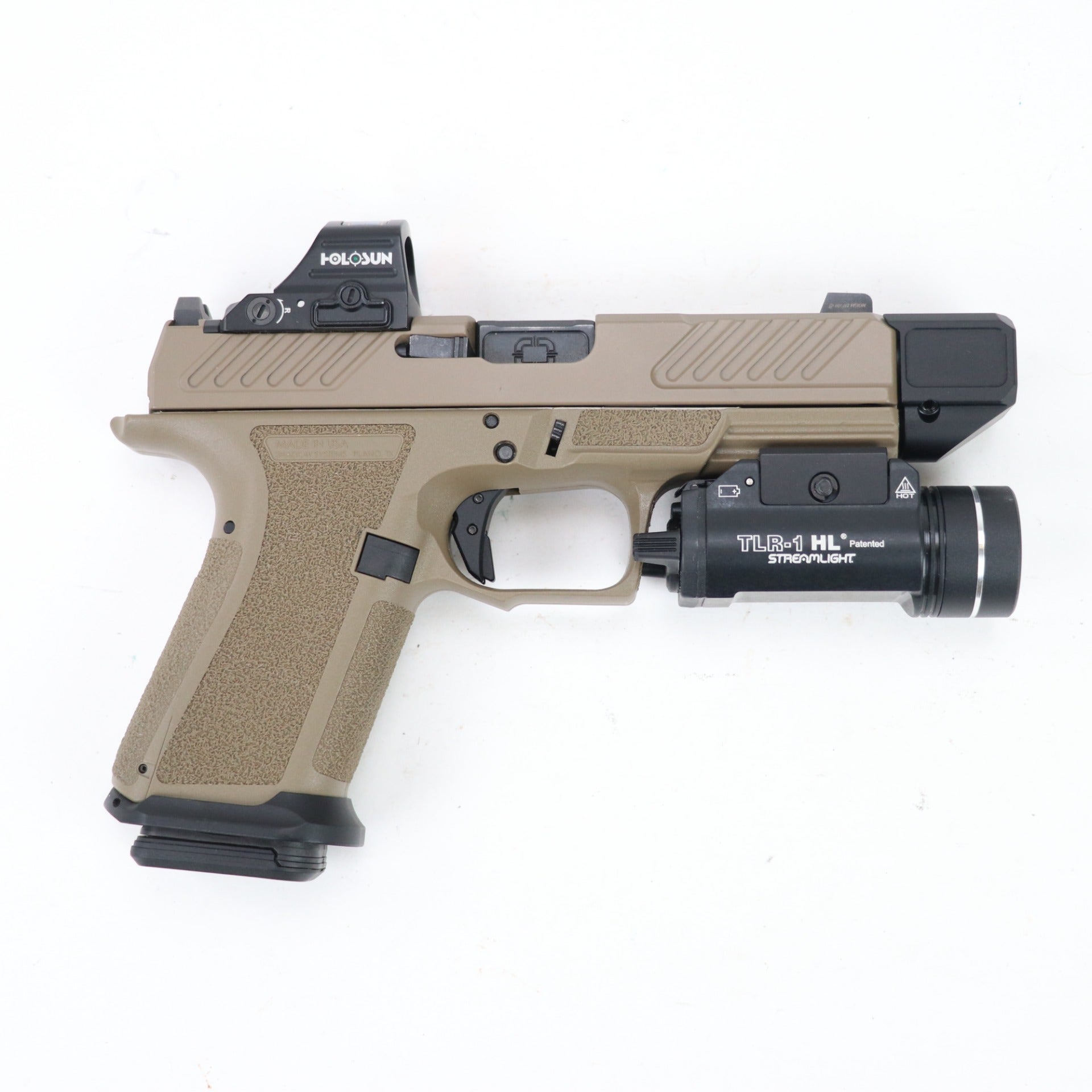 USED - Shadow Systems MR920 GTO362461