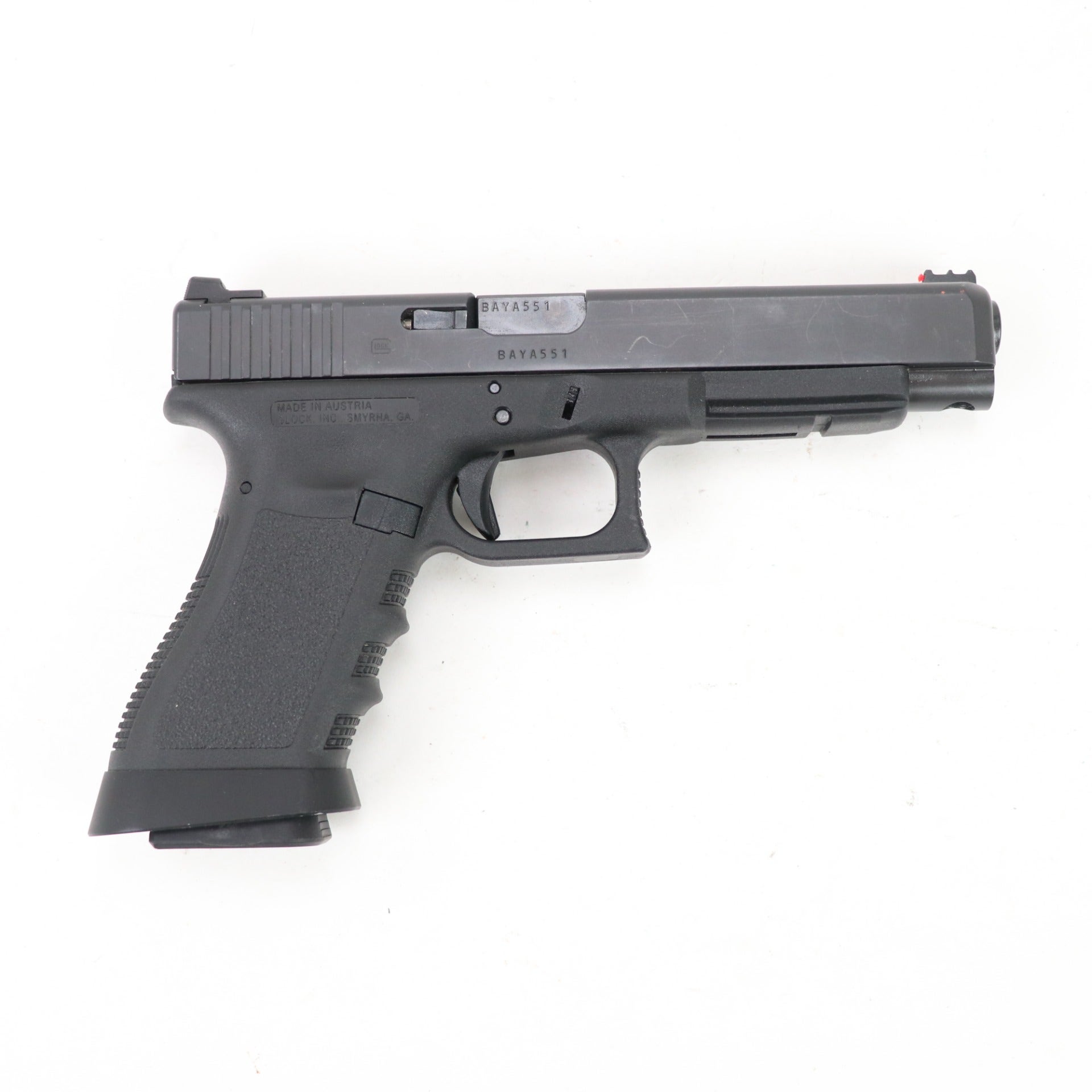 USED - Glock 34 GEN 3 GTO362539