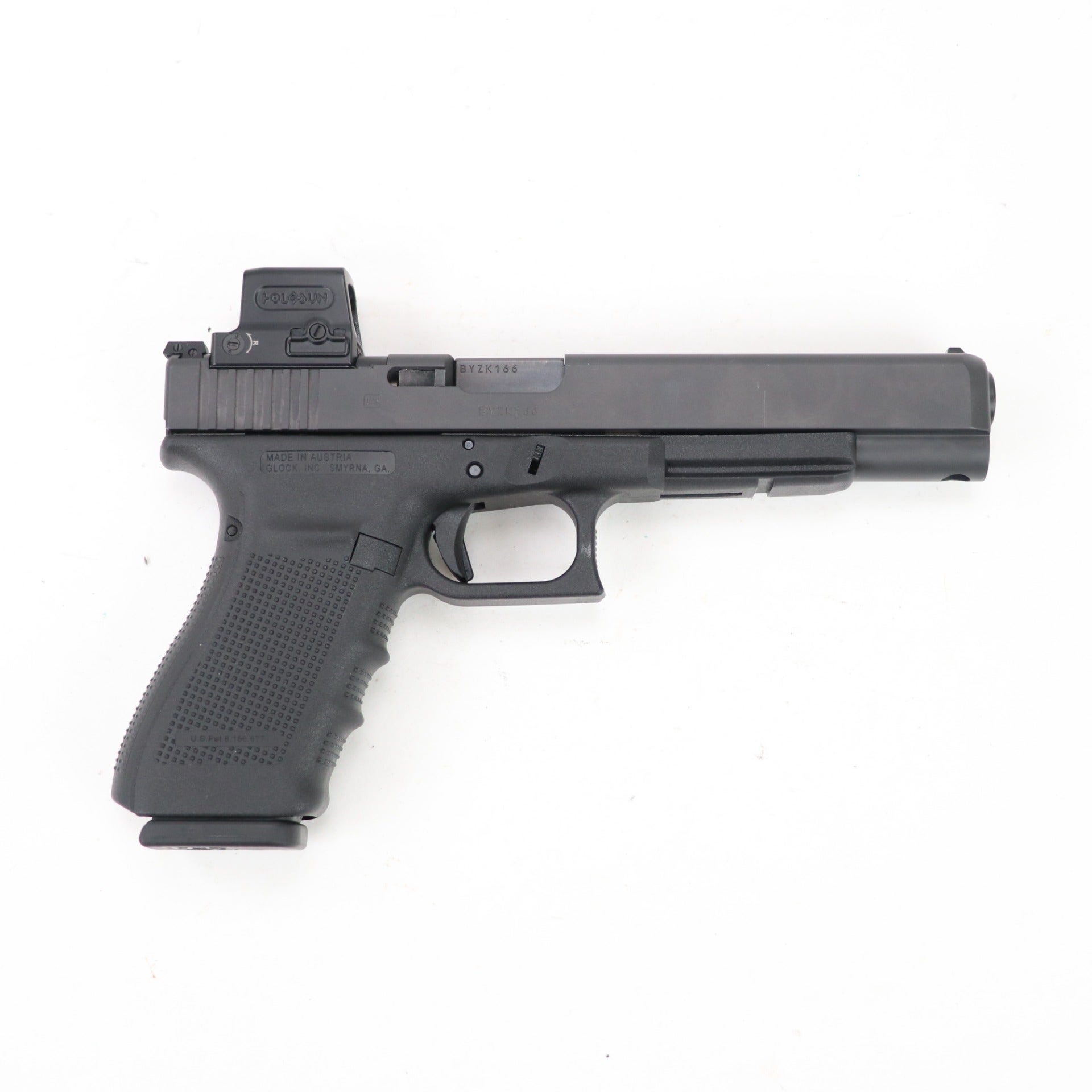 USED - Glock 40 GEN 4 MOS GTO362546