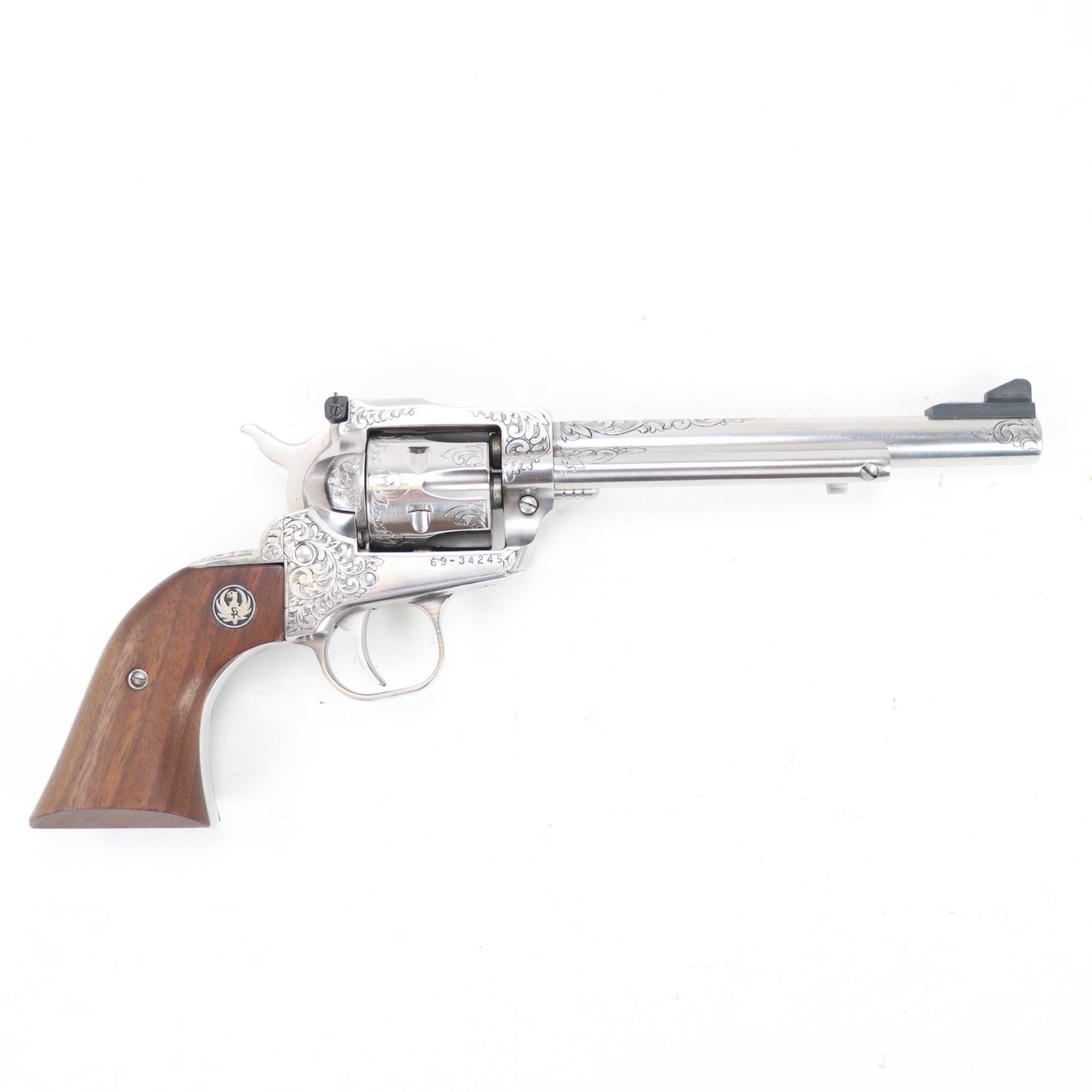 USED - Ruger New Model Single Six GTO500406