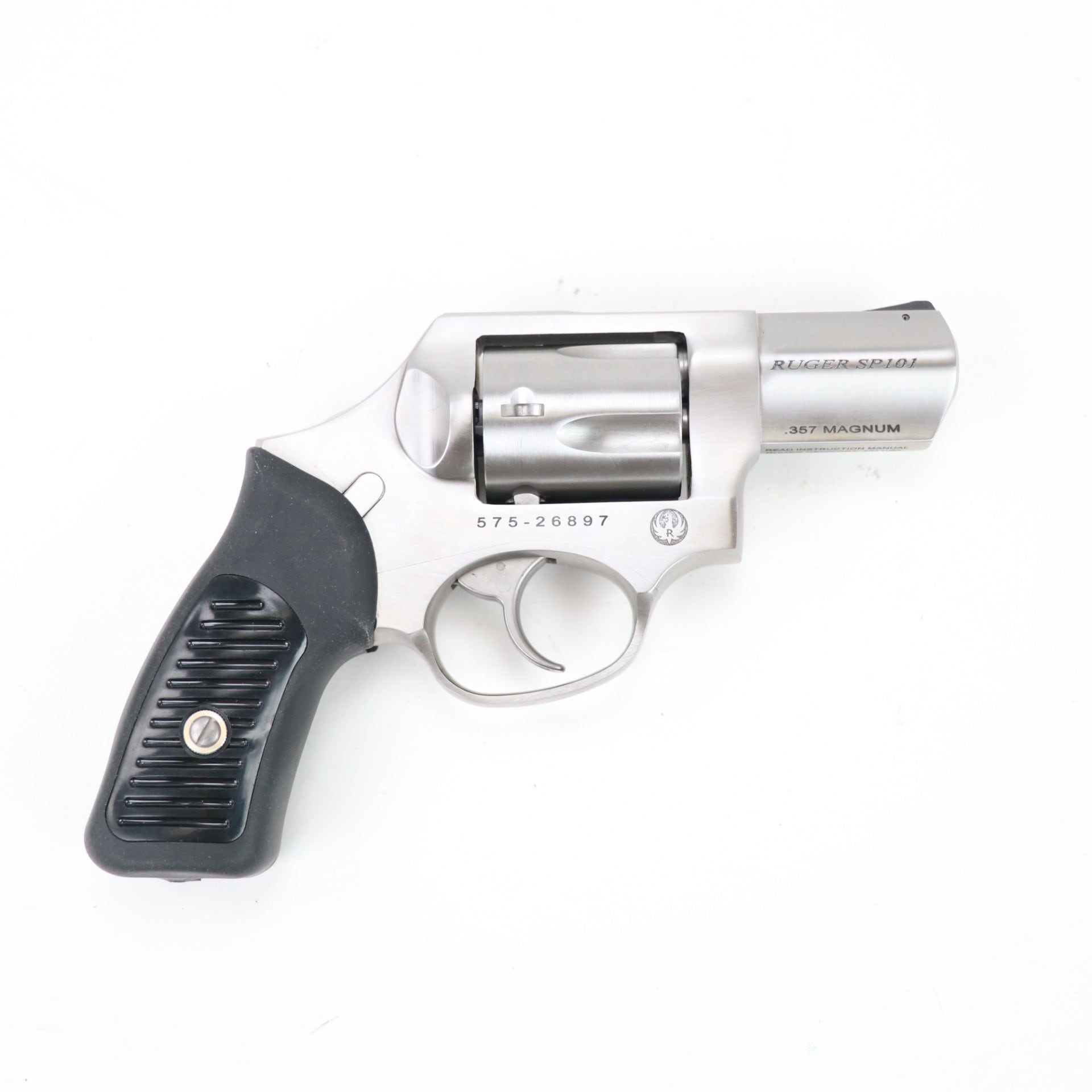 USED - Ruger SP101 GTO500452