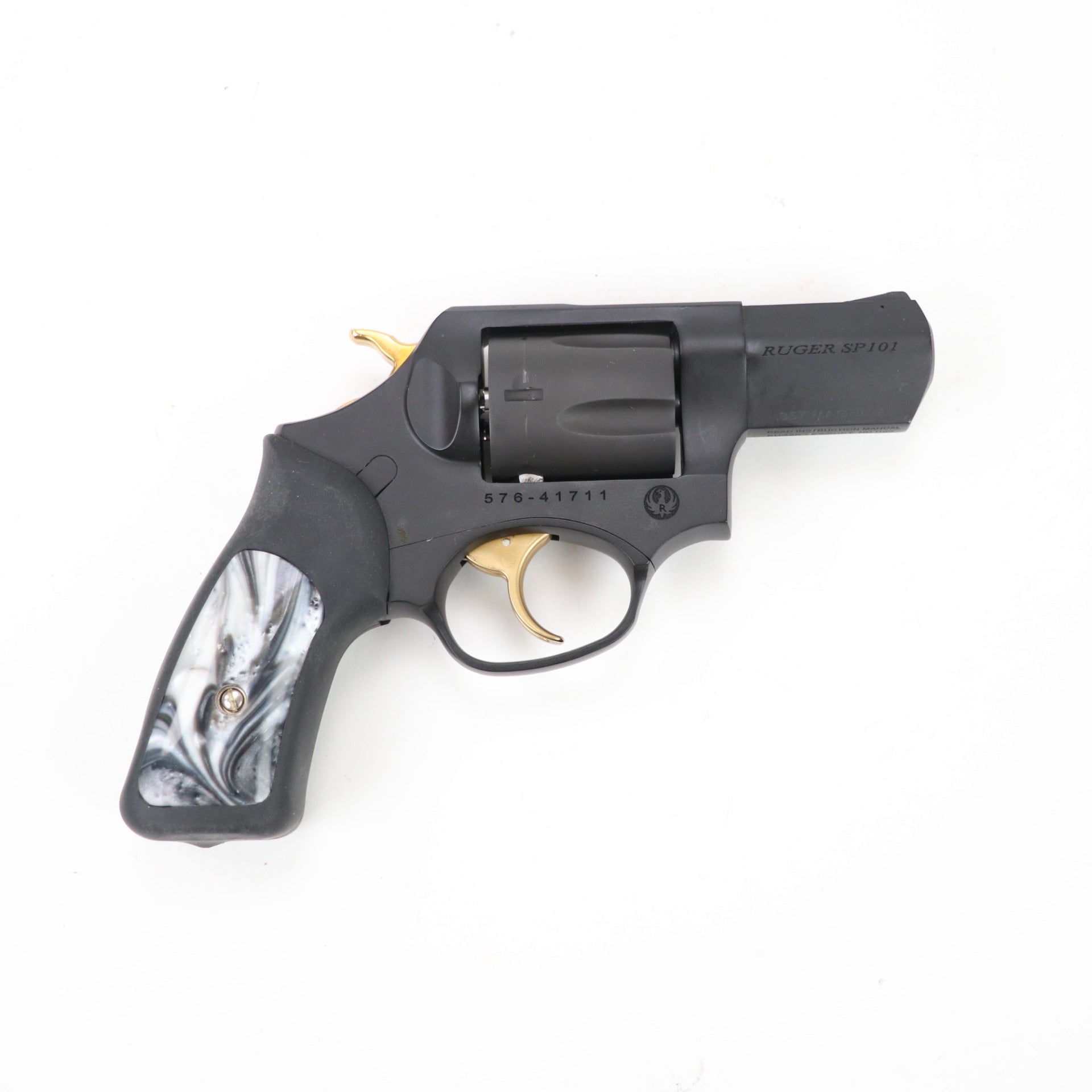 USED - Ruger SP101 GTO500453