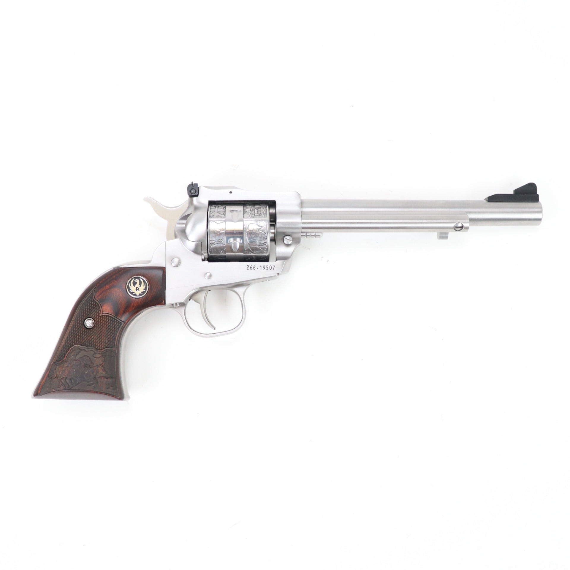 USED - Ruger Single Six GTO500525