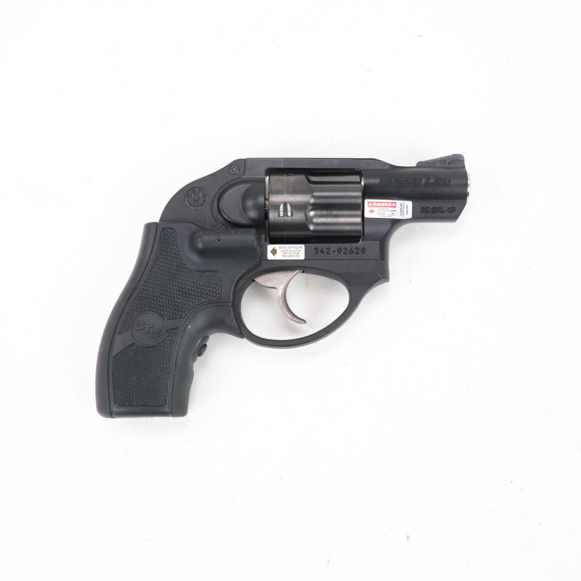 USED - Ruger LCR GTO500648