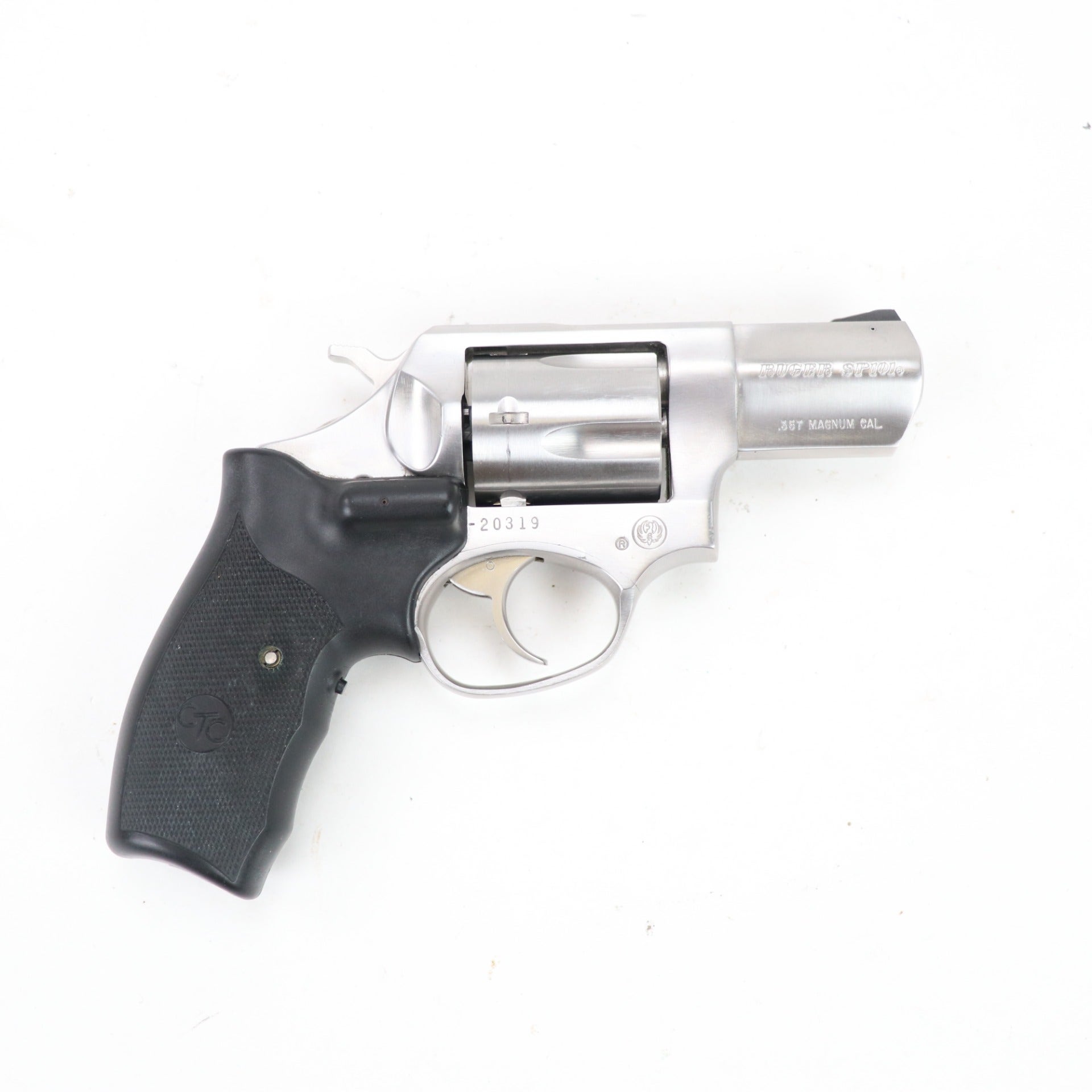 USED - Ruger SP101 GTO500656