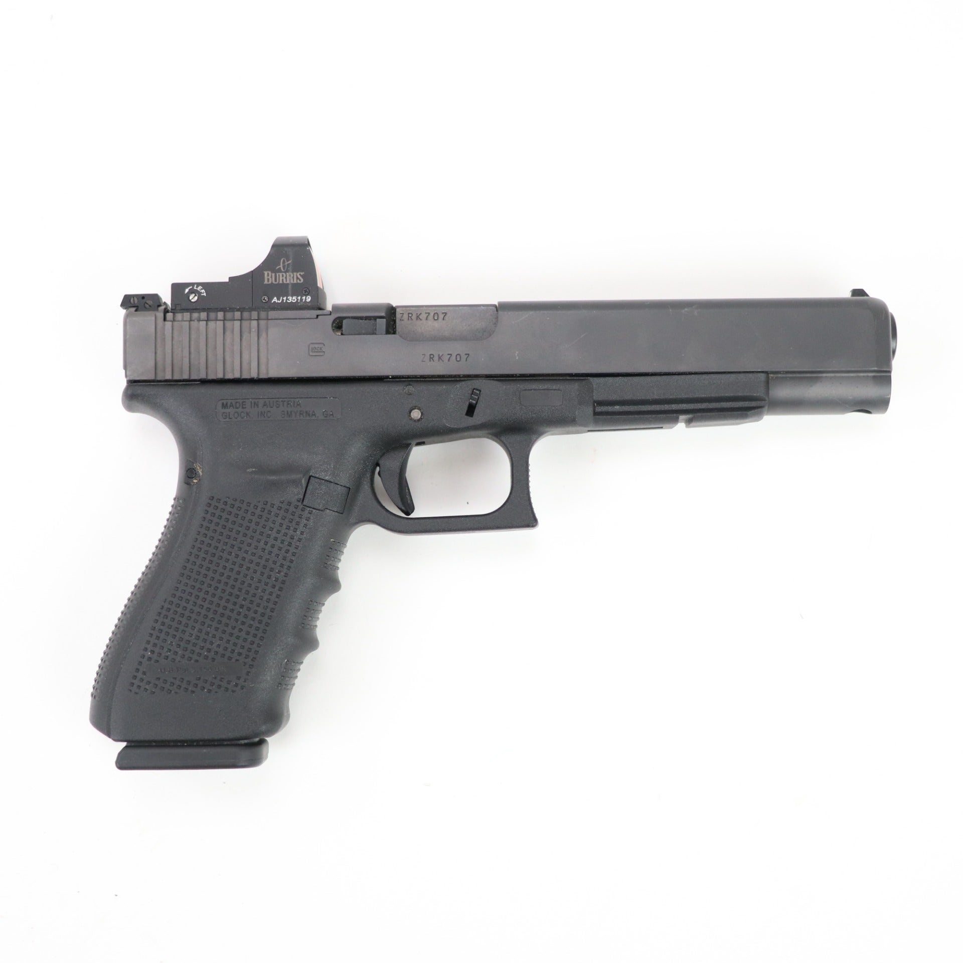 USED - Glock 40 GEN 4 MOS GTO500687