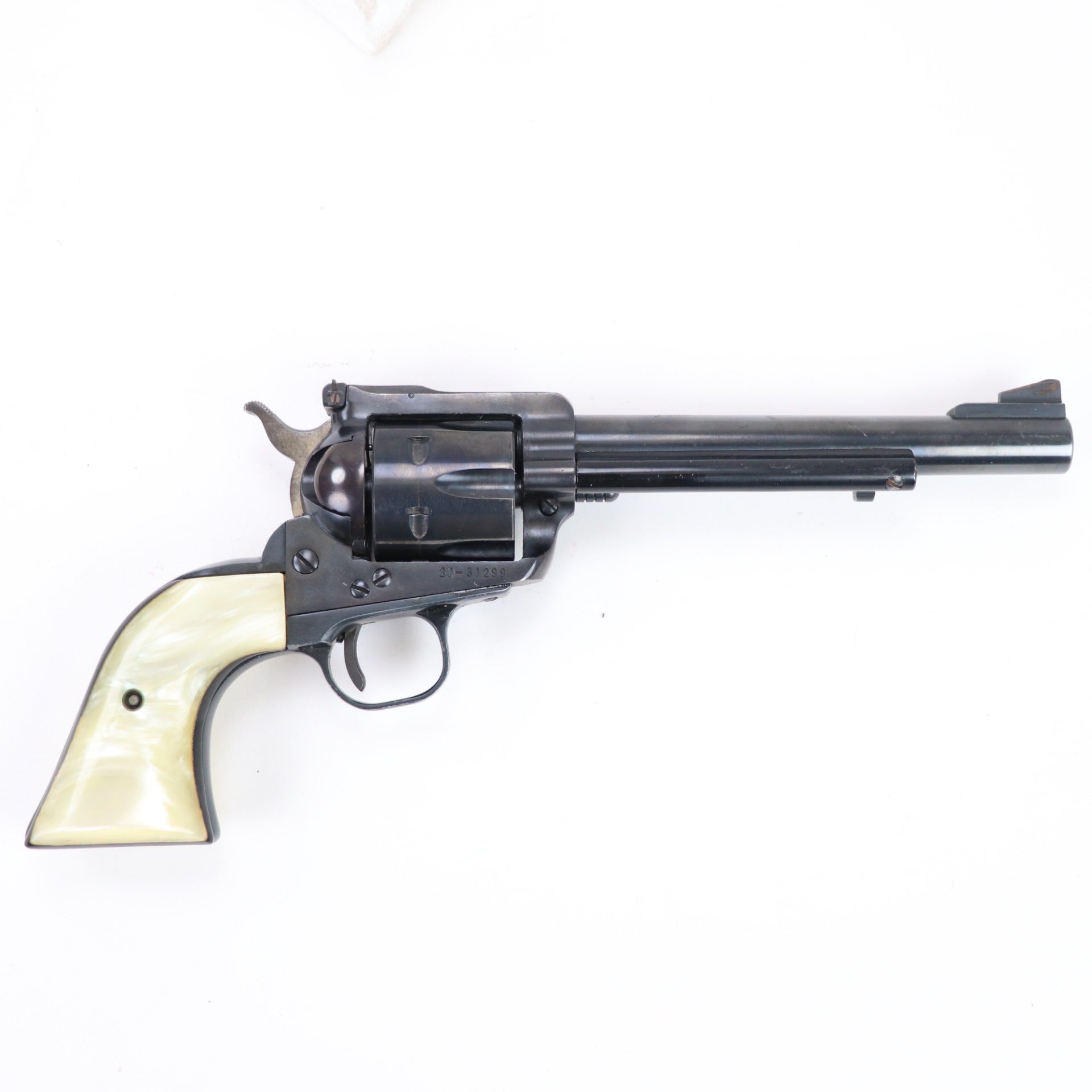 USED - Ruger Blackhawk GTO500759